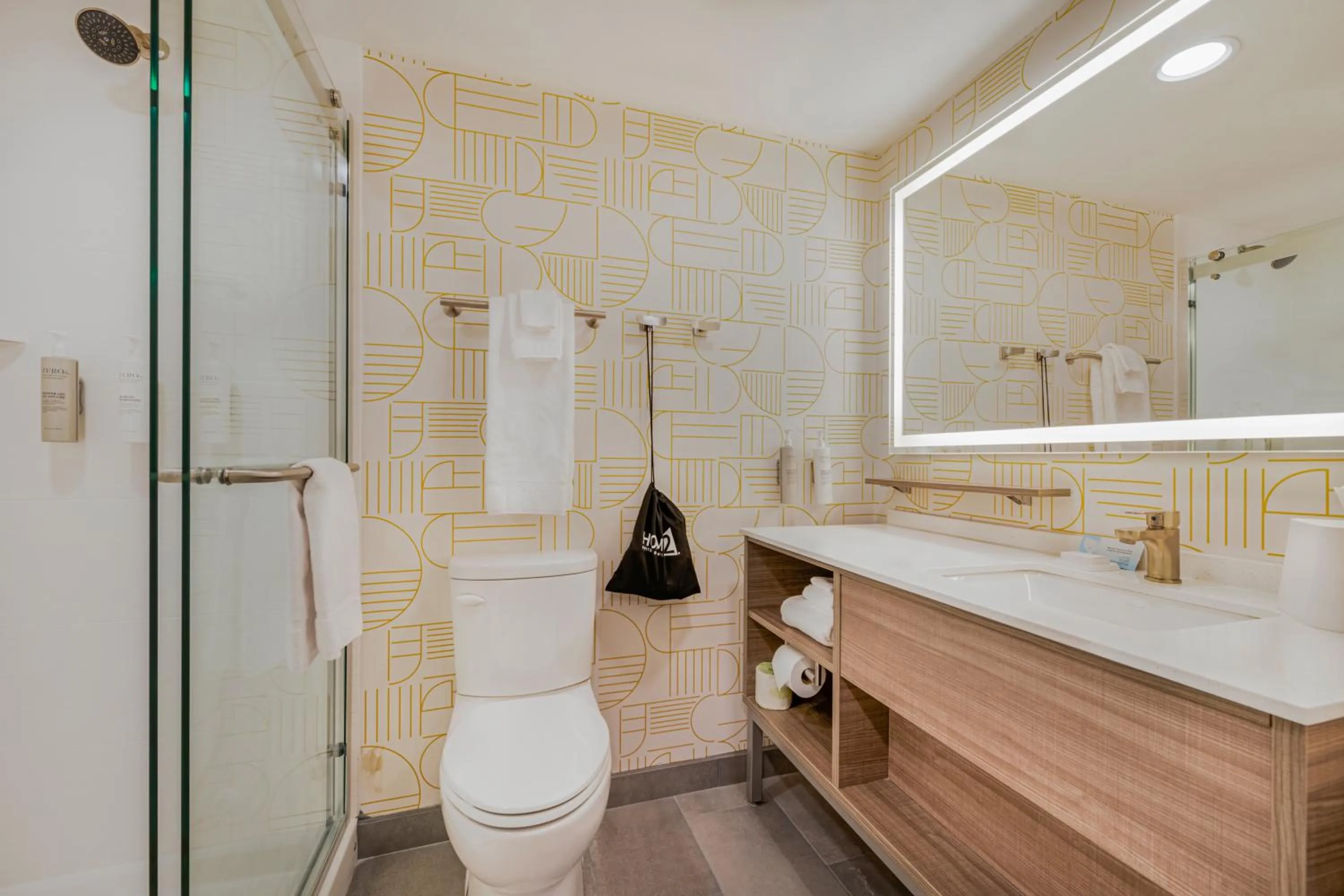 Bathroom in Home2 Suites By Hilton Boone