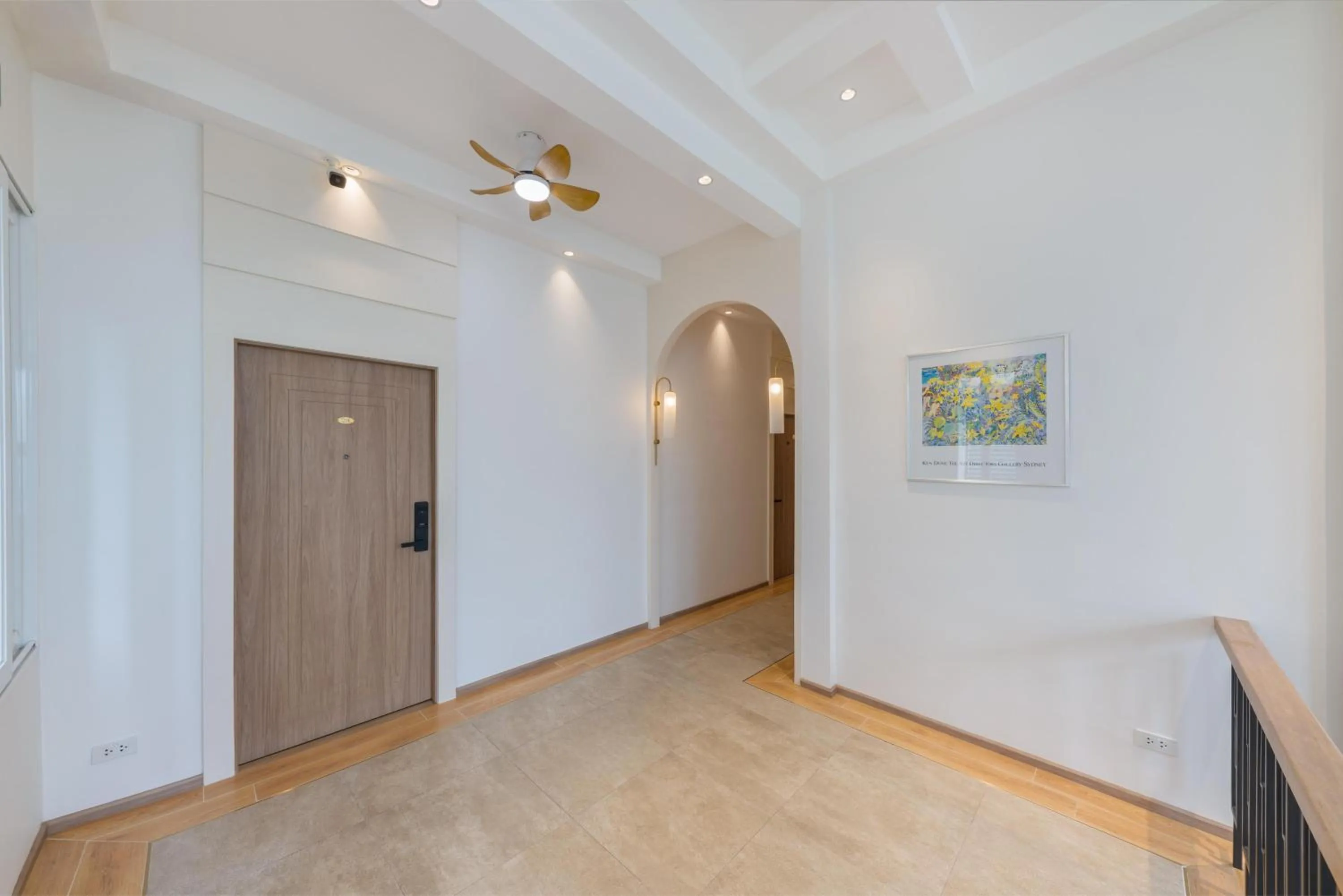 Property building in Upstairs at Ton Ton