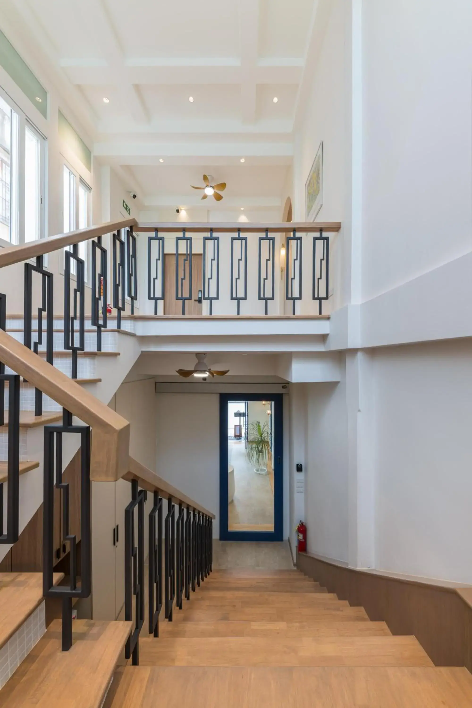 Property building in Upstairs at Ton Ton Property building in Upstairs at Ton Ton