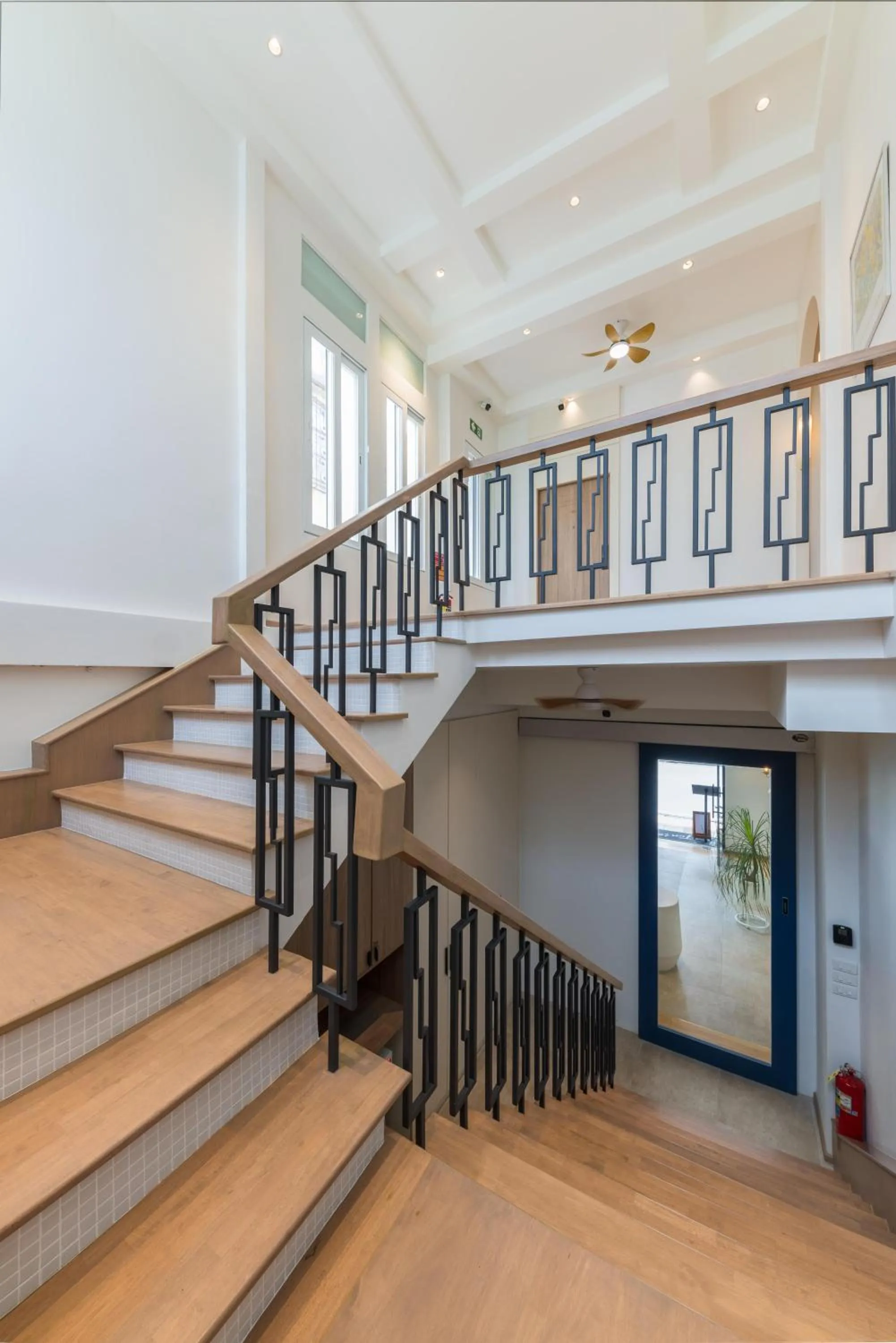 Property building in Upstairs at Ton Ton