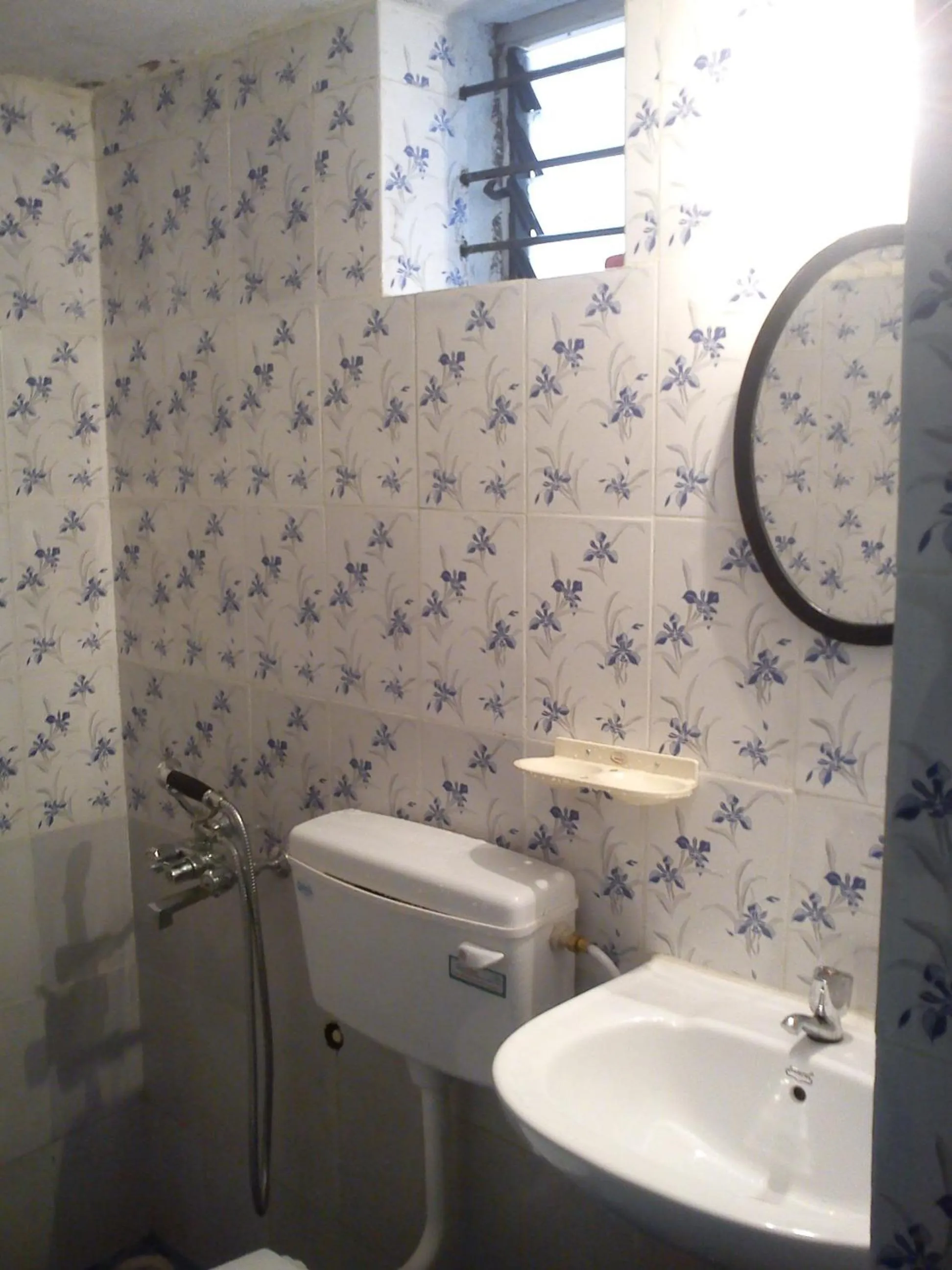 Bathroom in Adilson Guest House