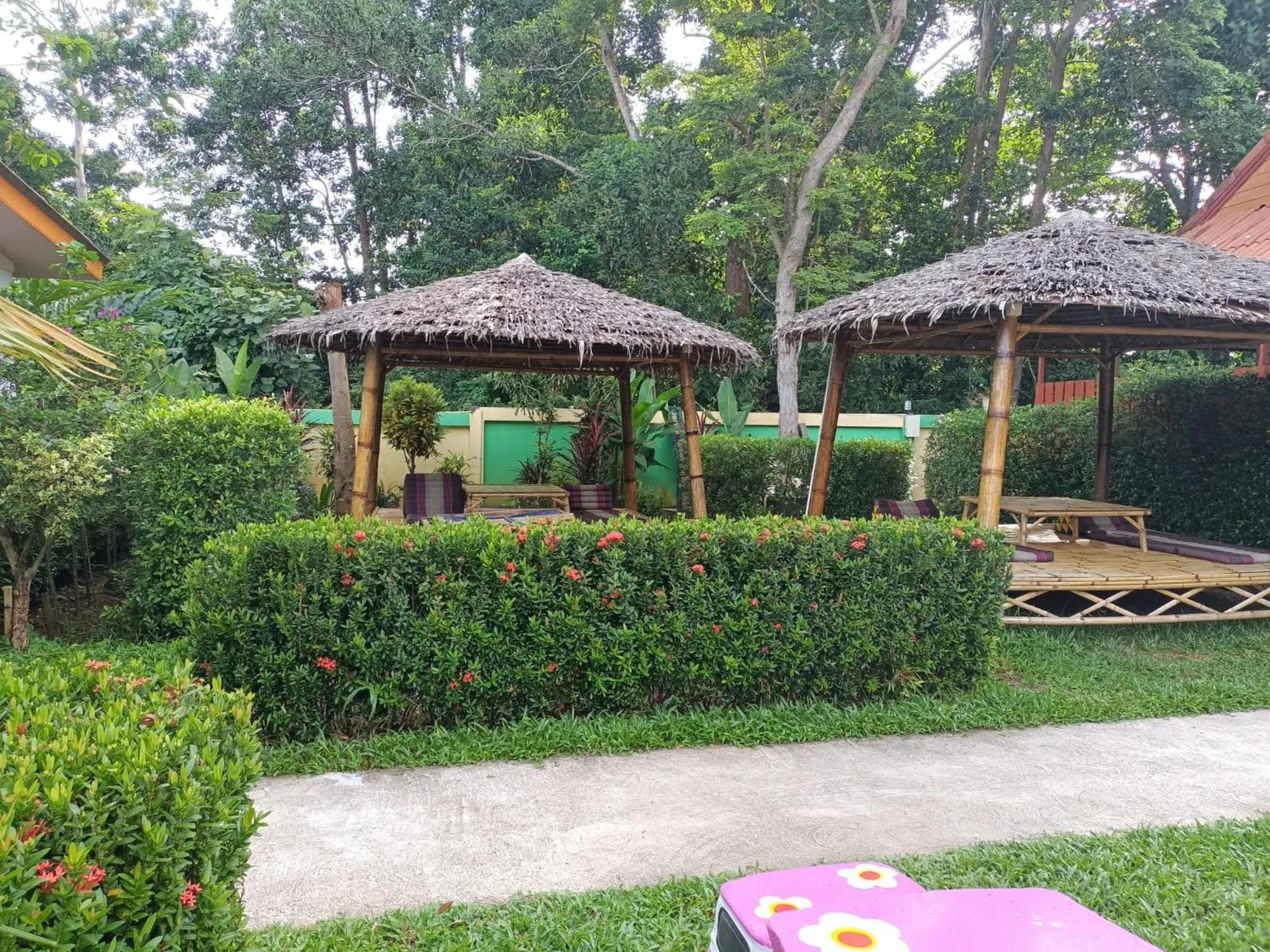 Day in Boonya Resort Koh Chang