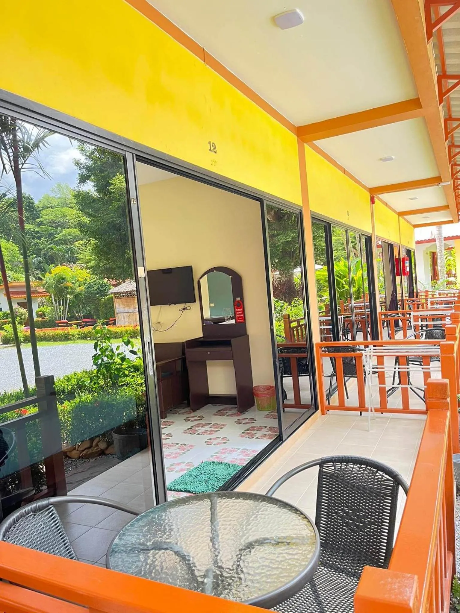 View (from property/room) in Boonya Resort Koh Chang