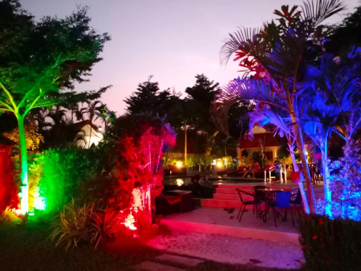 Night in Boonya Resort Koh Chang