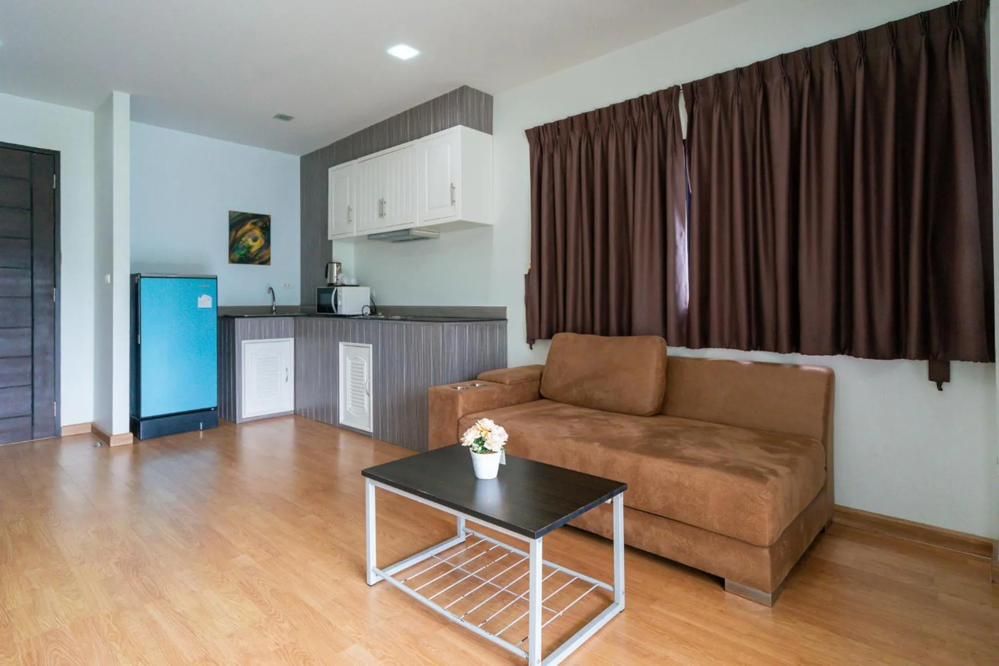 Coffee/tea facilities in Golden Manora Hotel Bangtao Beach Phuket