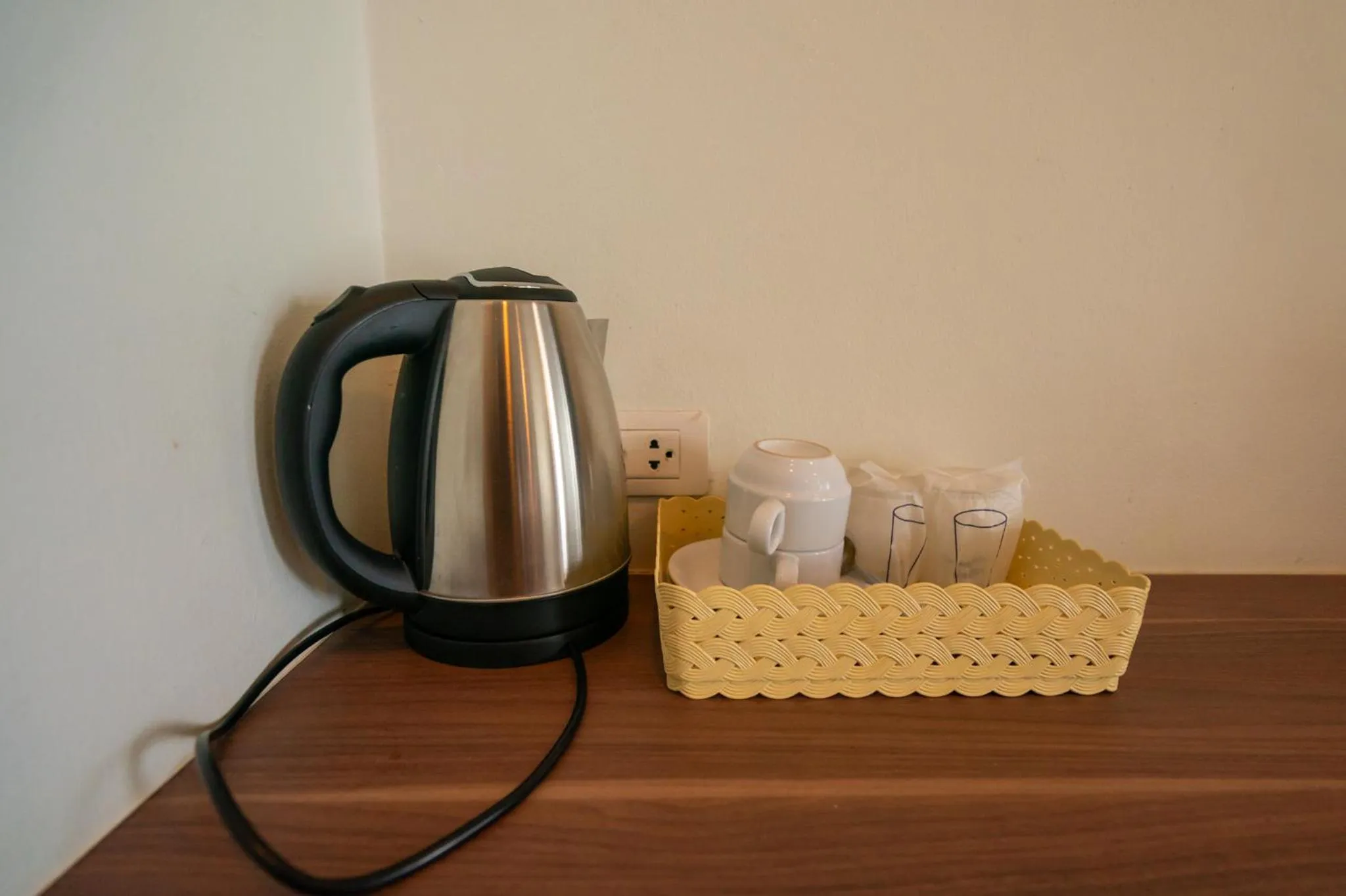 Coffee/tea facilities in Golden Manora Hotel Bangtao Beach Phuket