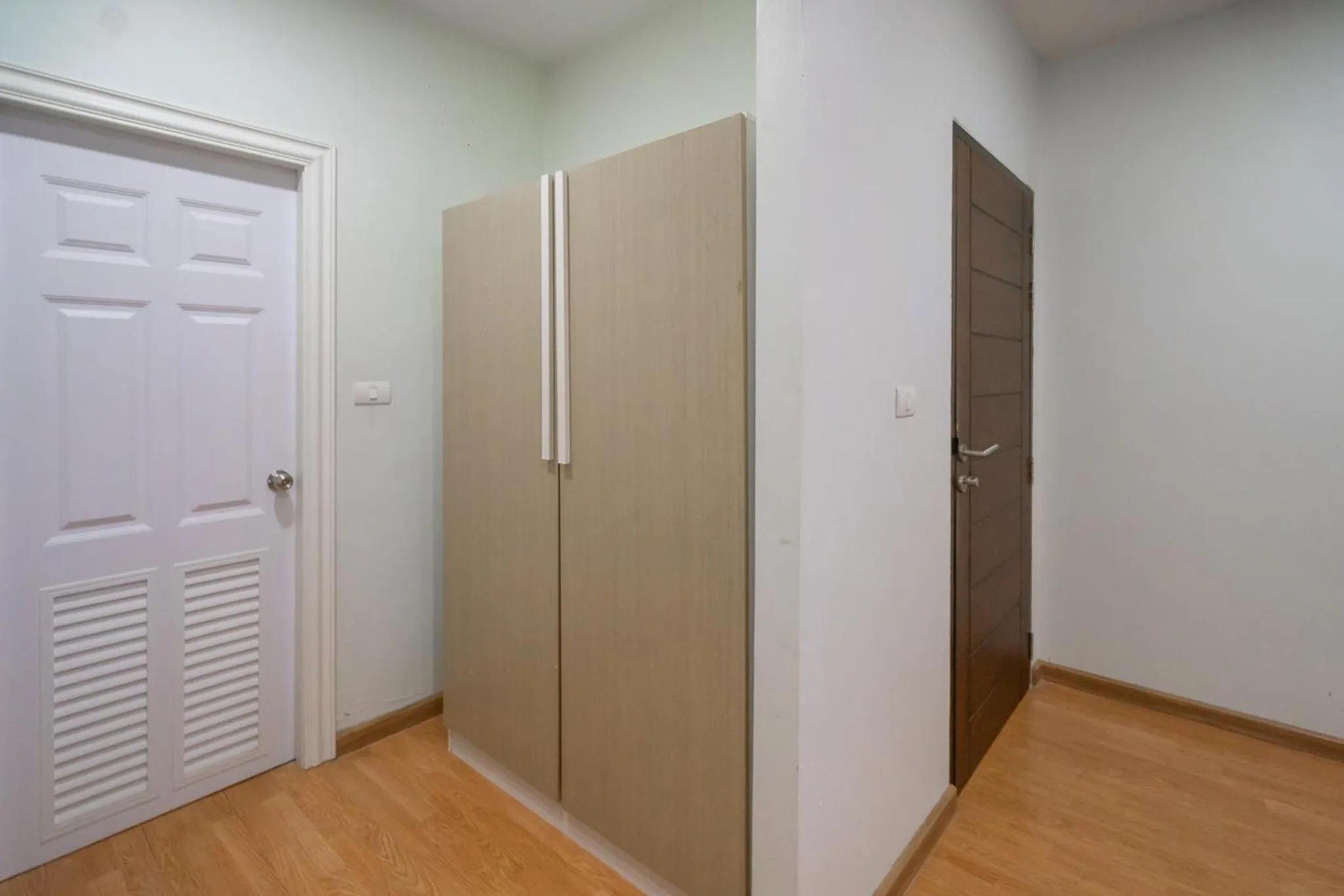 wardrobe in Golden Manora Hotel Bangtao Beach Phuket