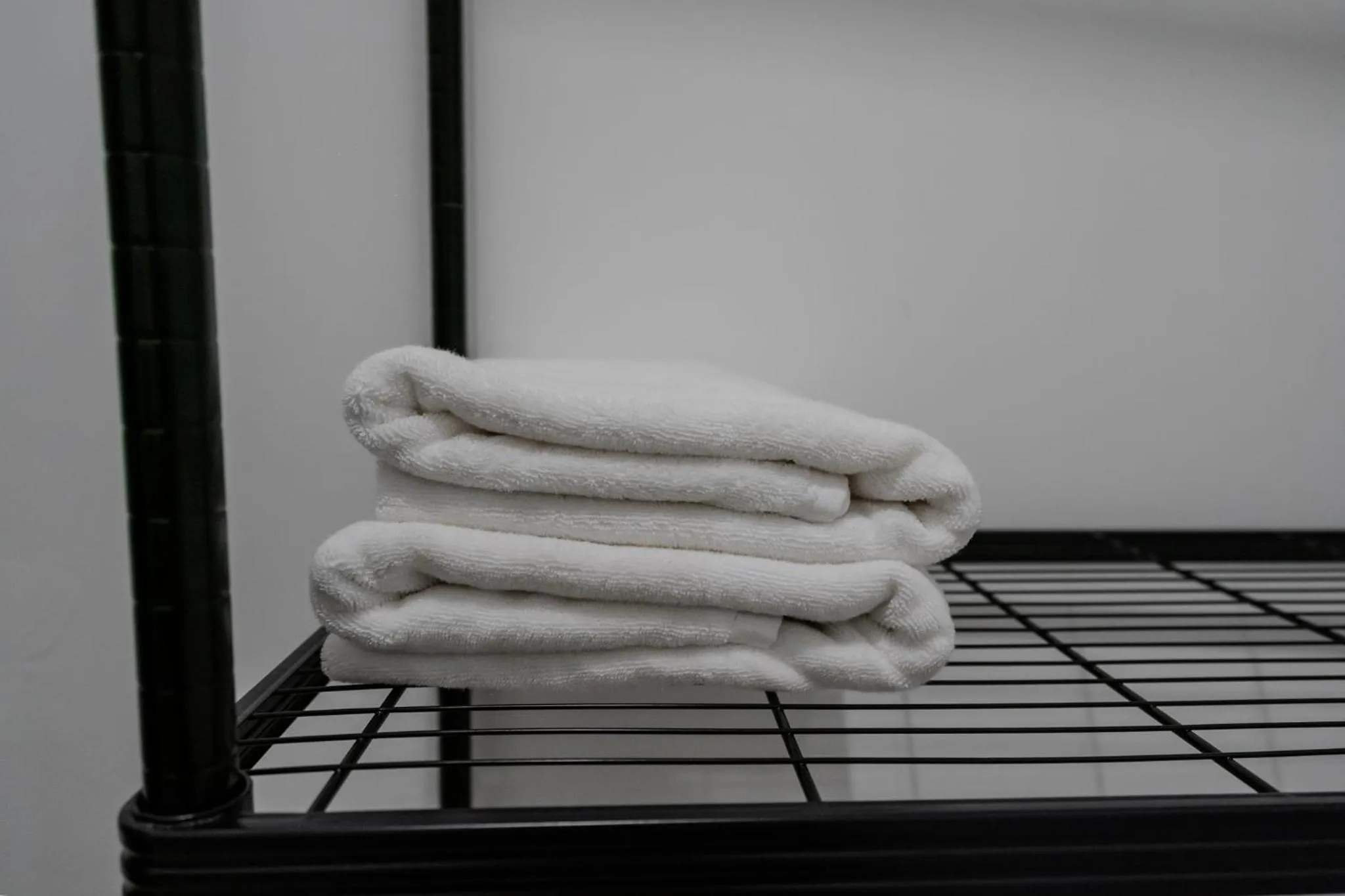 towels in Golden Manora Hotel Bangtao Beach Phuket