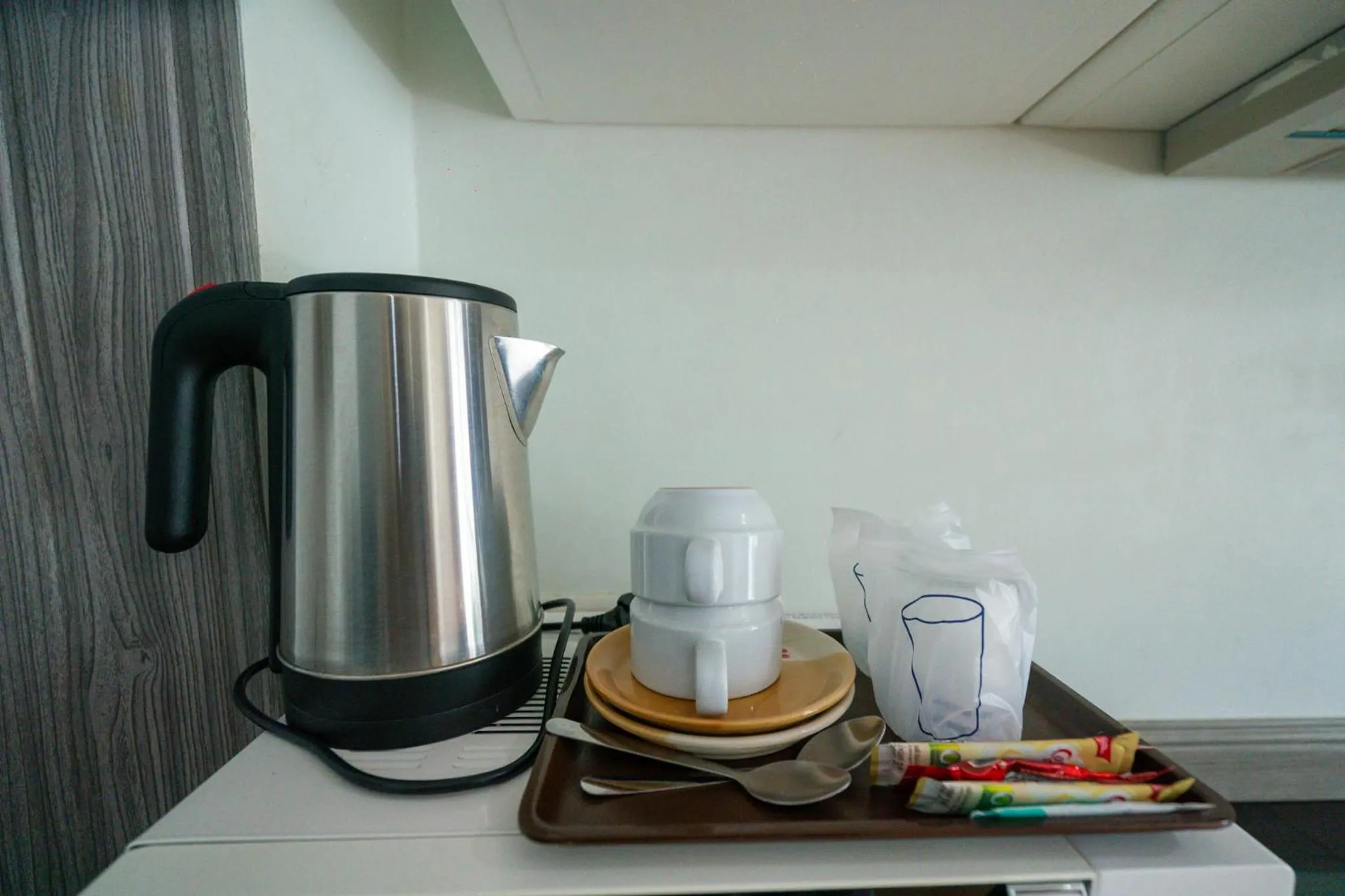 Coffee/tea facilities in Golden Manora Hotel Bangtao Beach Phuket