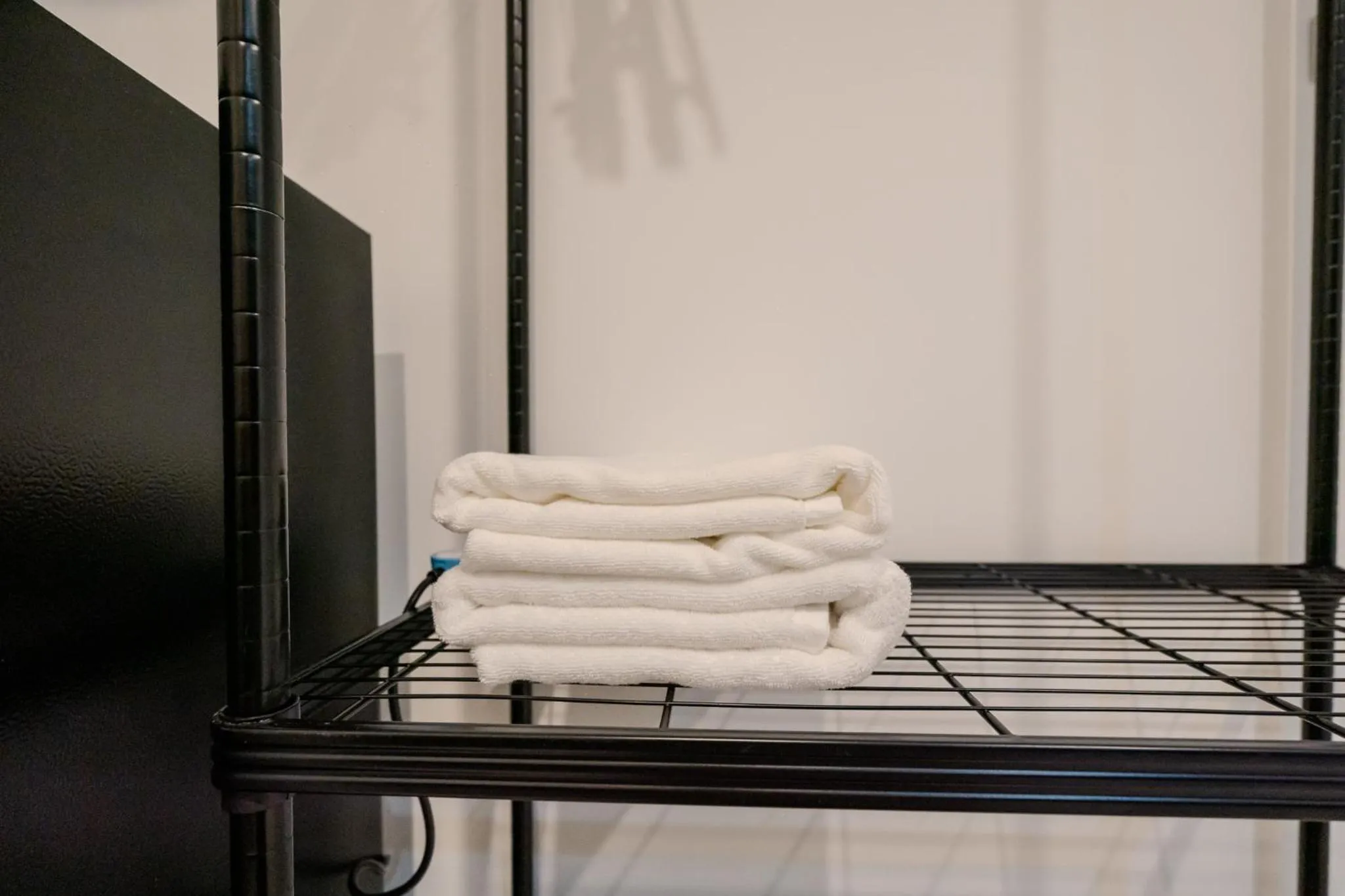 towels in Golden Manora Hotel Bangtao Beach Phuket