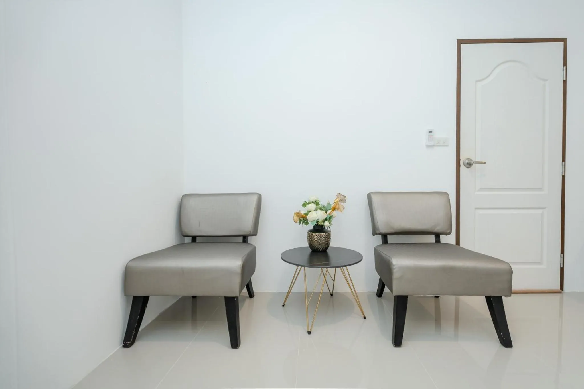 Seating area in Golden Manora Hotel Bangtao Beach Phuket