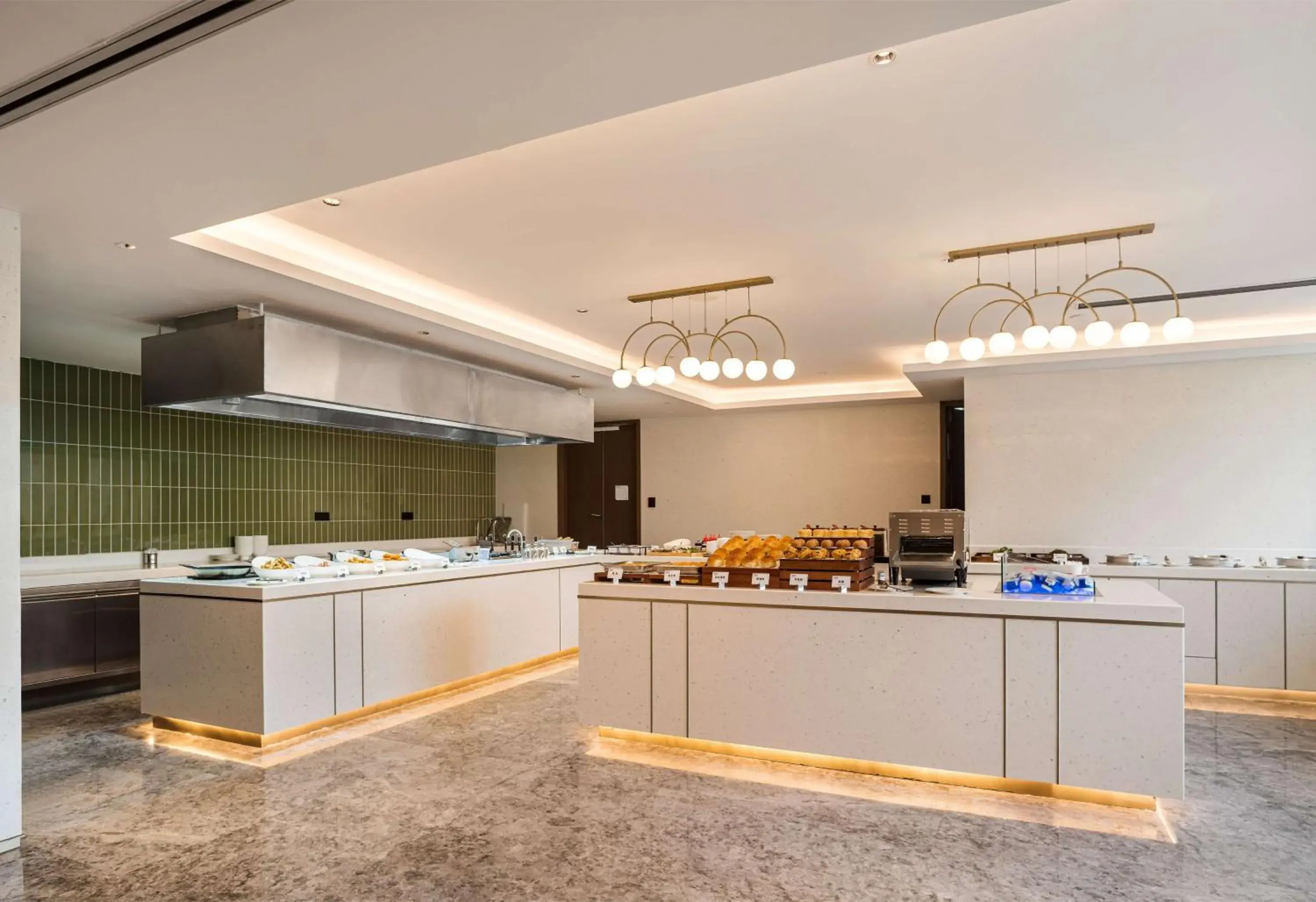 Restaurant/places to eat in Hilton Garden Inn Anqing Susong Restaurant/places to eat in Hilton Garden Inn Anqing Susong