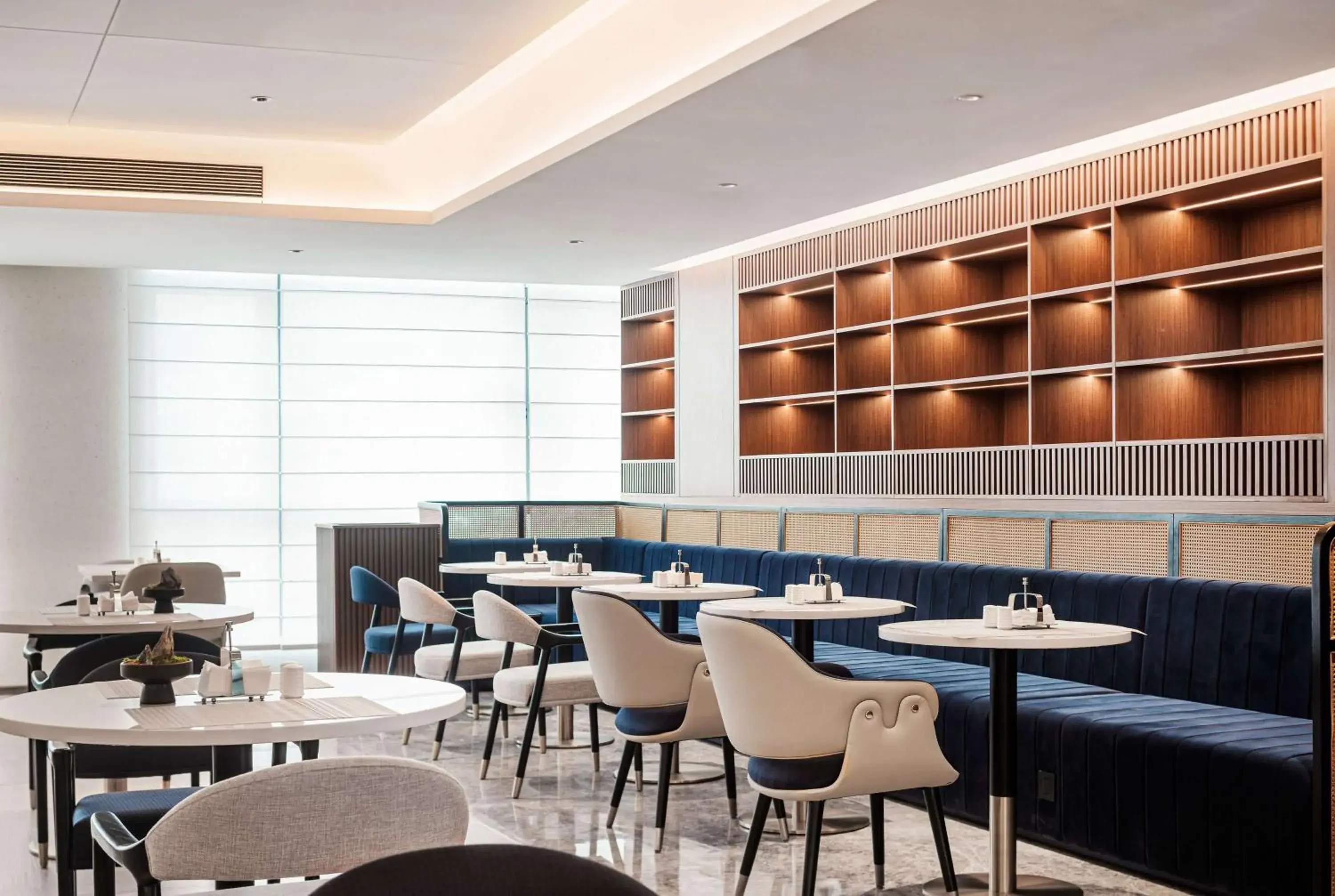 Restaurant/places to eat in Hilton Garden Inn Anqing Susong Restaurant/places to eat in Hilton Garden Inn Anqing Susong