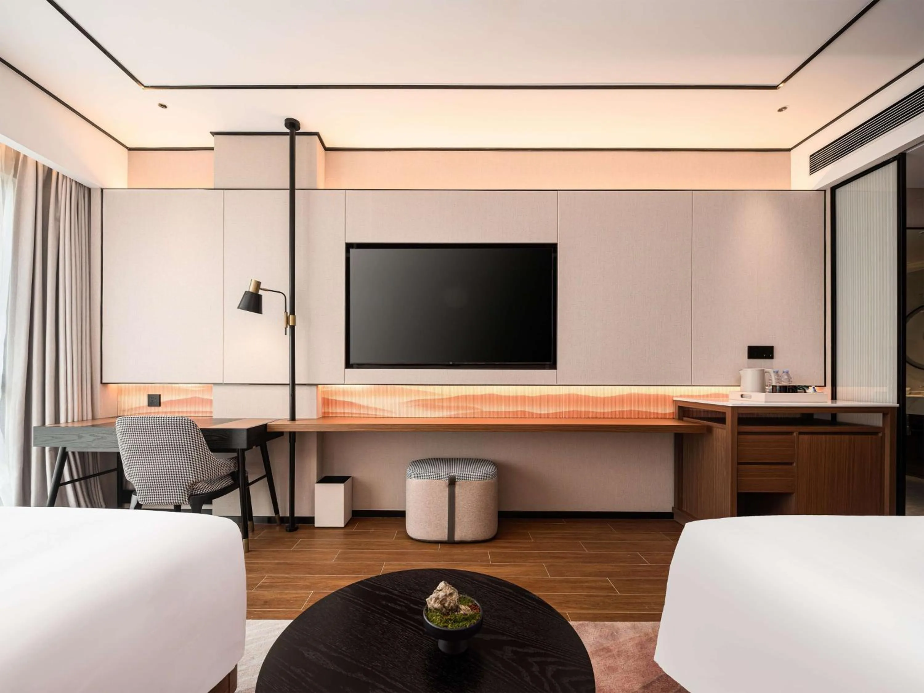 Bedroom in Hilton Garden Inn Anqing Susong