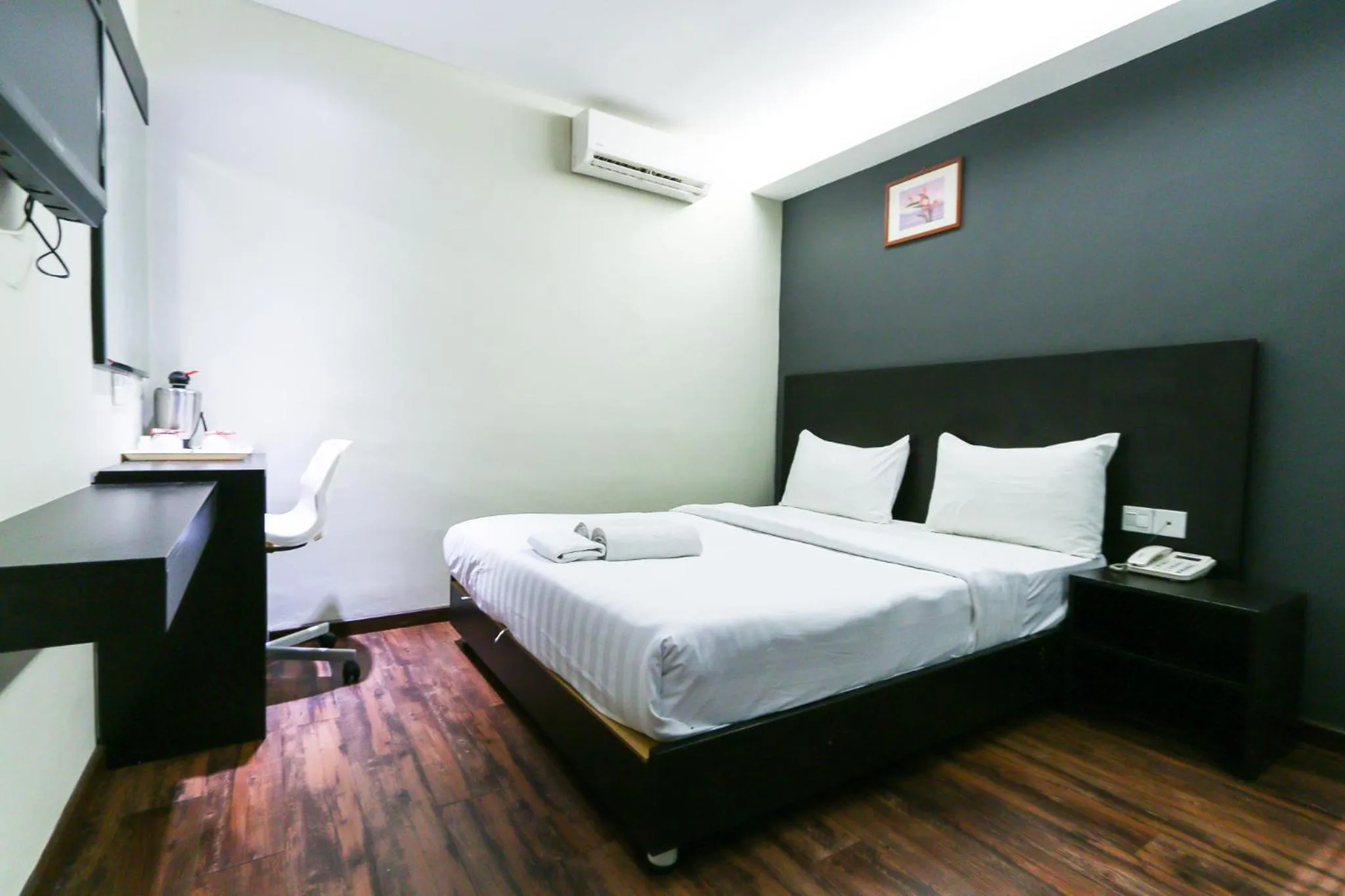 Superior Queen Room in Hotel 99 Bandar Klang (Meru)