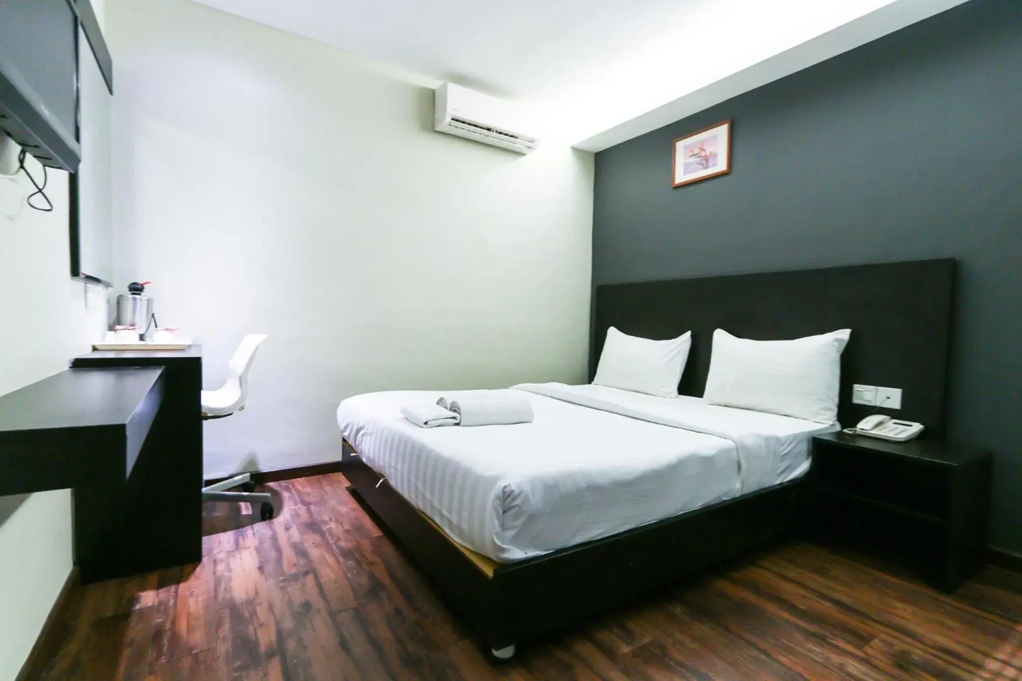 Superior Queen Room in Hotel 99 Bandar Klang (Meru) Superior Queen Room in Hotel 99 Bandar Klang (Meru)