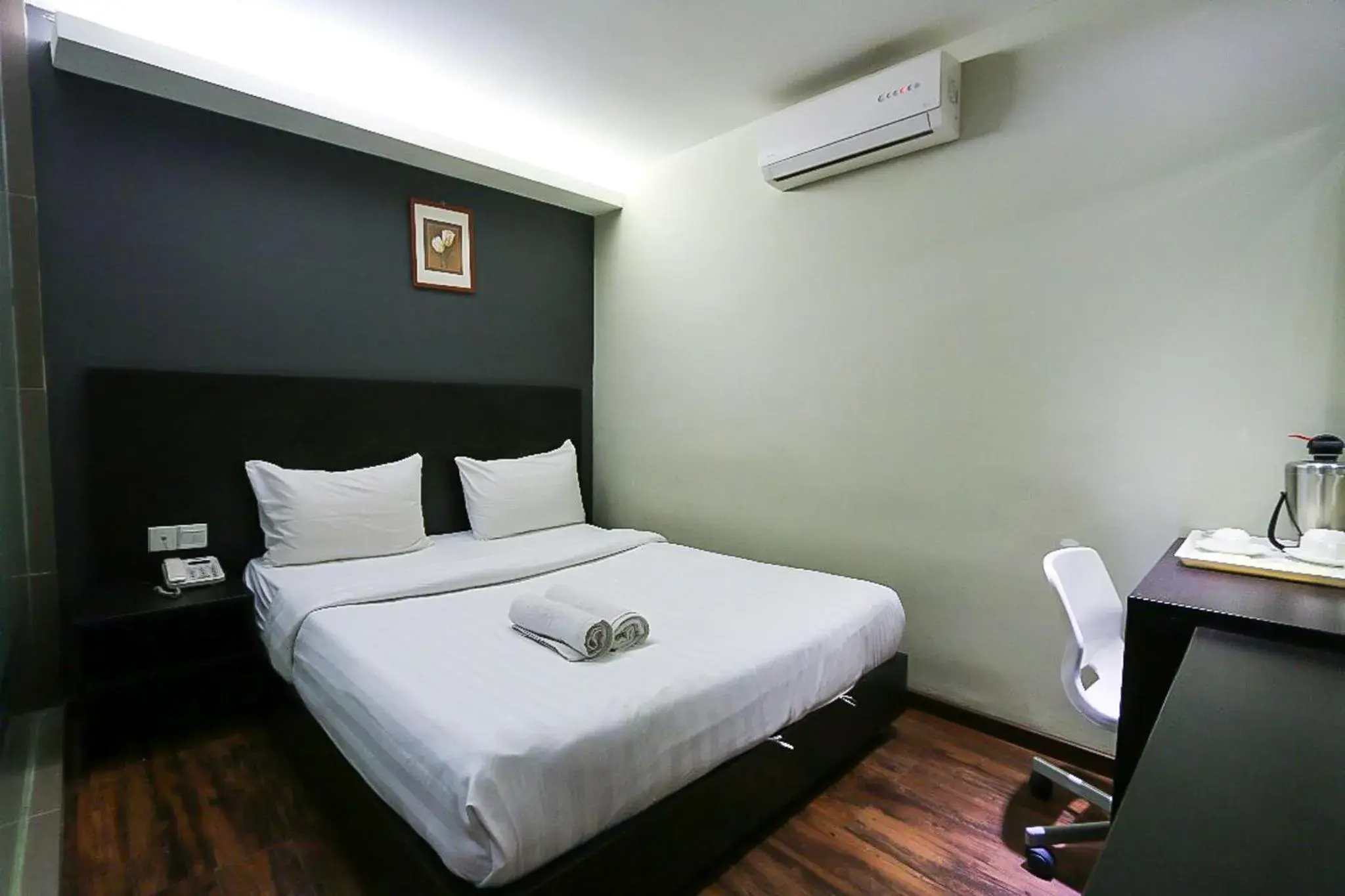 Bed in Hotel 99 Bandar Klang (Meru) Bed in Hotel 99 Bandar Klang (Meru)