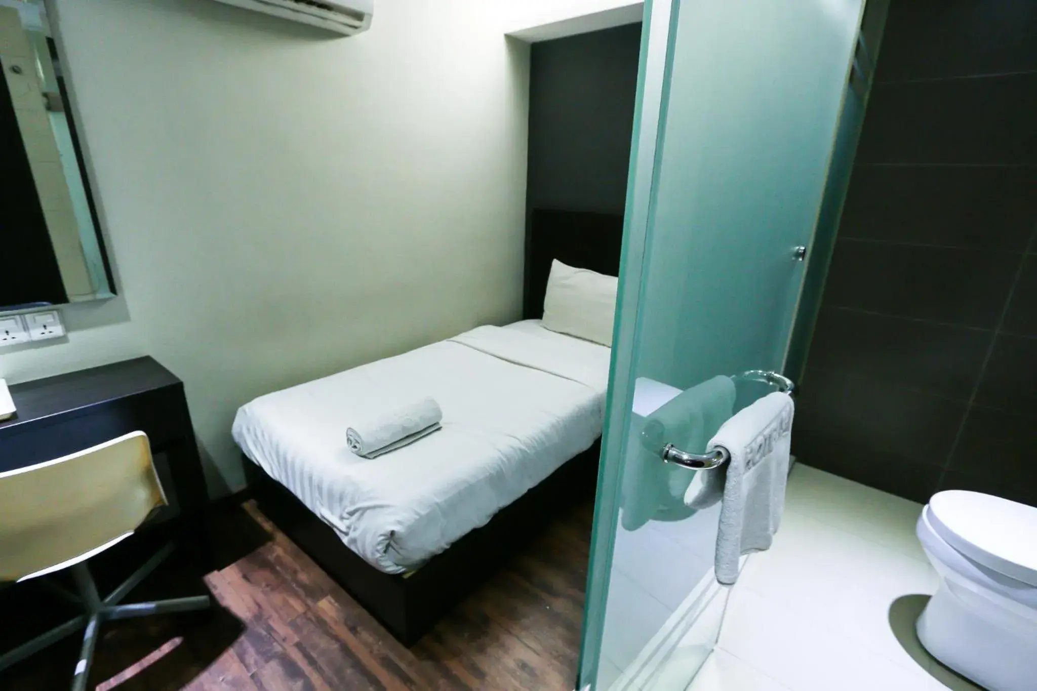 Bathroom in Hotel 99 Bandar Klang (Meru)