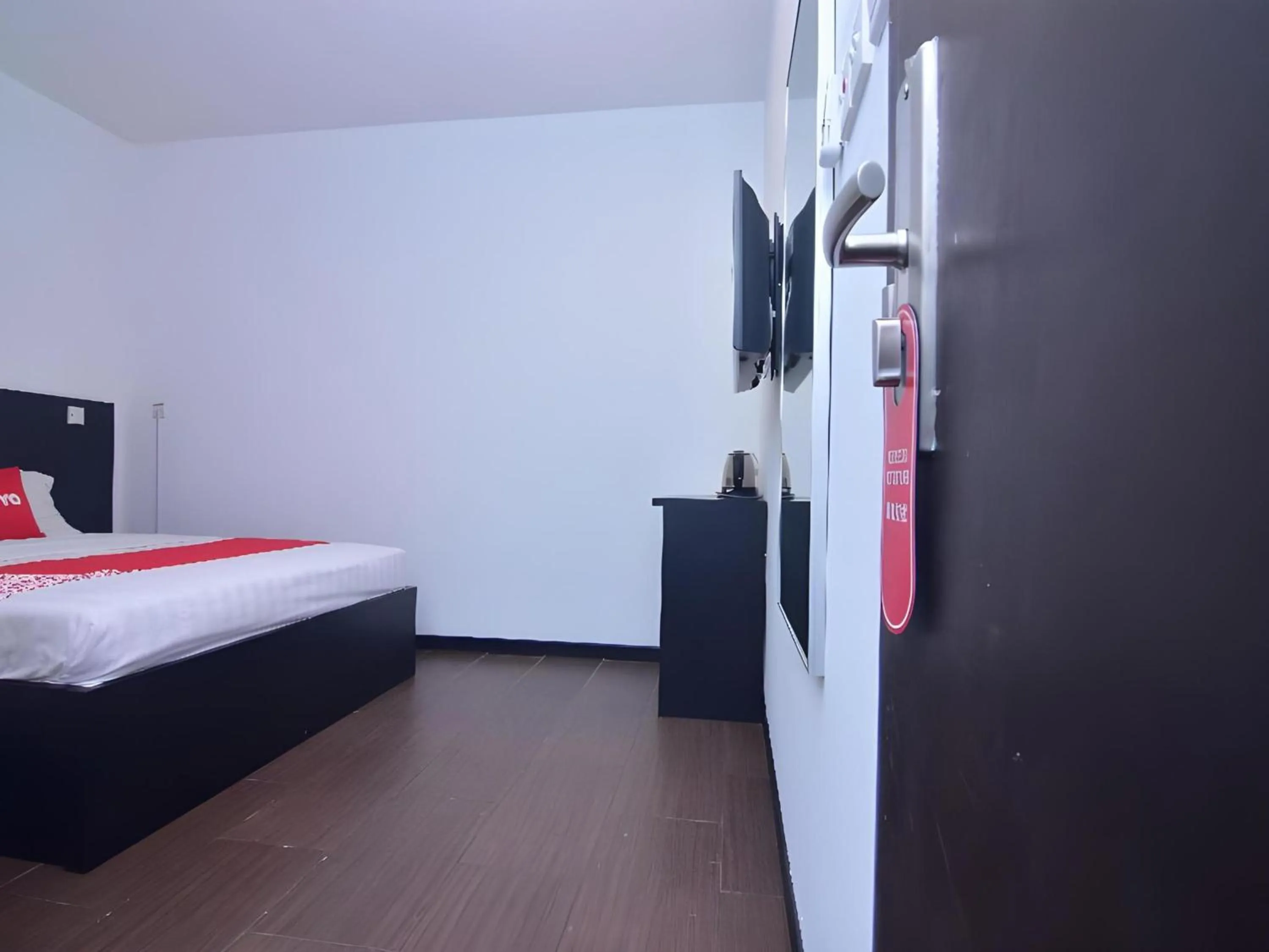 Bedroom, Bed in Hotel O Astana Hotel