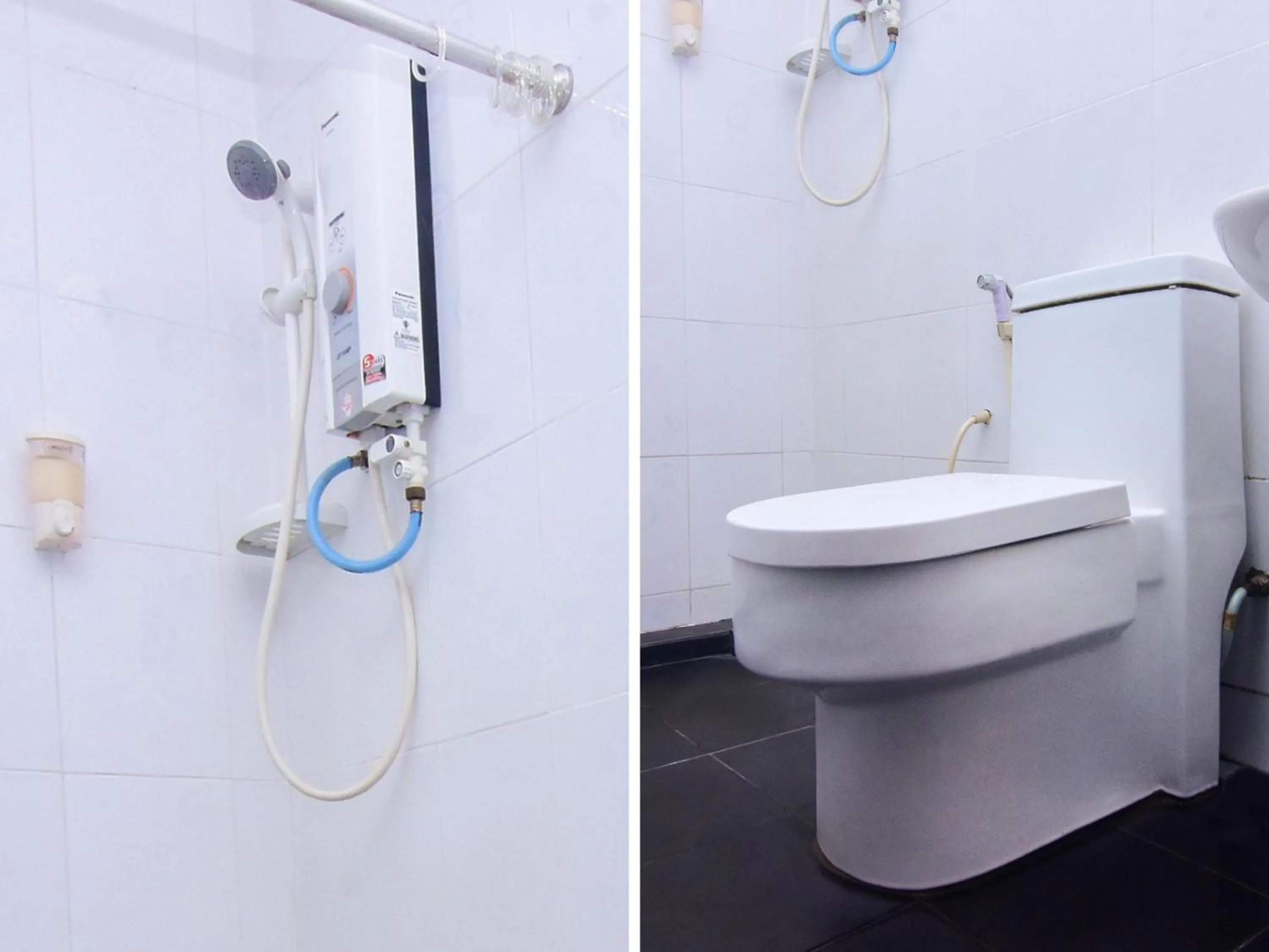 Bedroom in Hotel O Astana Hotel