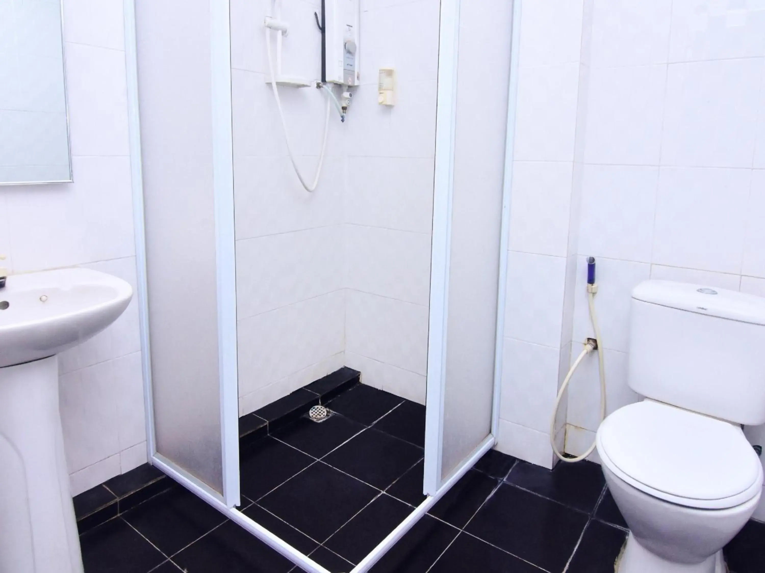 View (from property/room) in Hotel O Astana Hotel View (from property/room) in Hotel O Astana Hotel