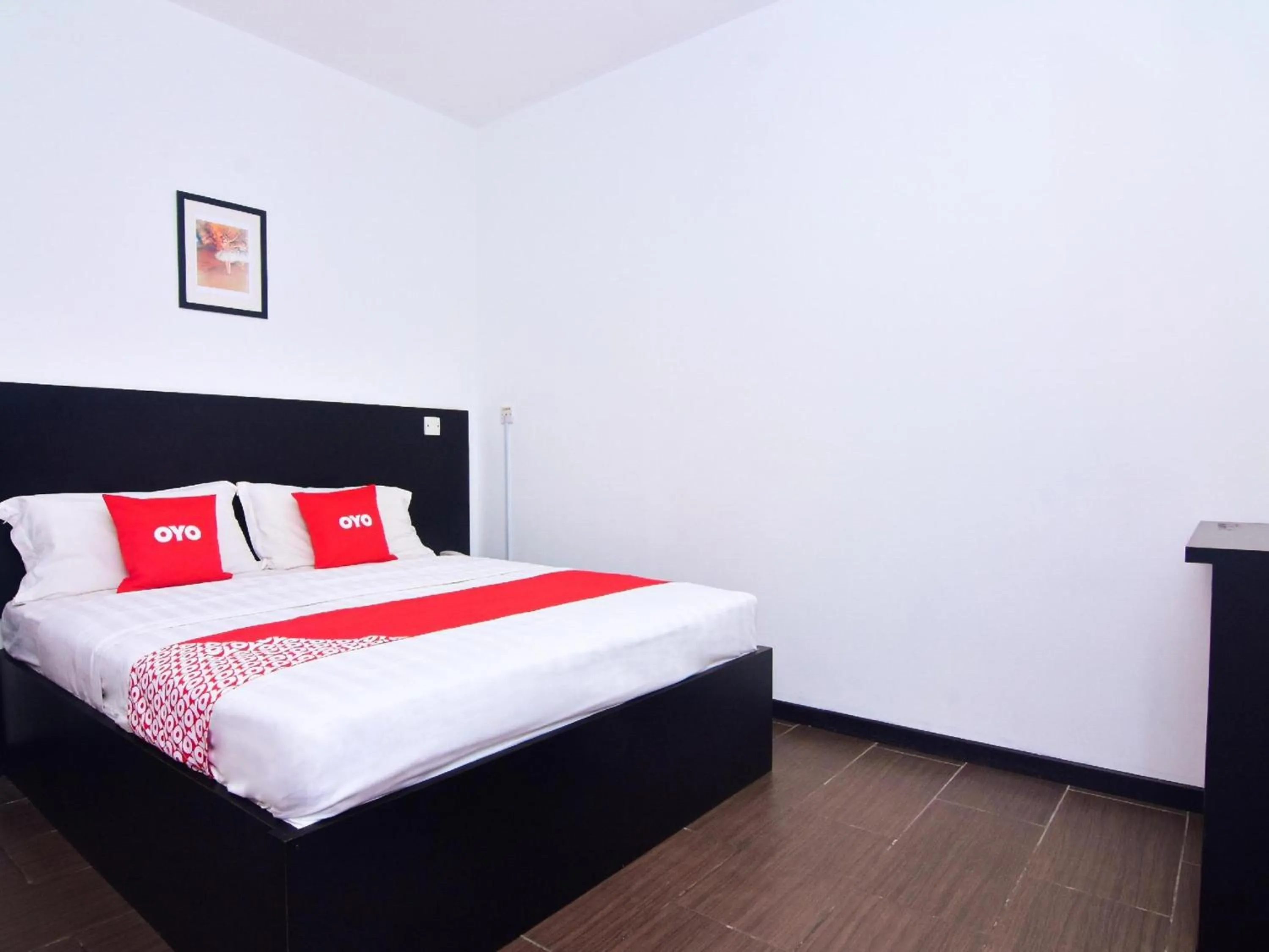 Photo of the whole room, Bed in Hotel O Astana Hotel