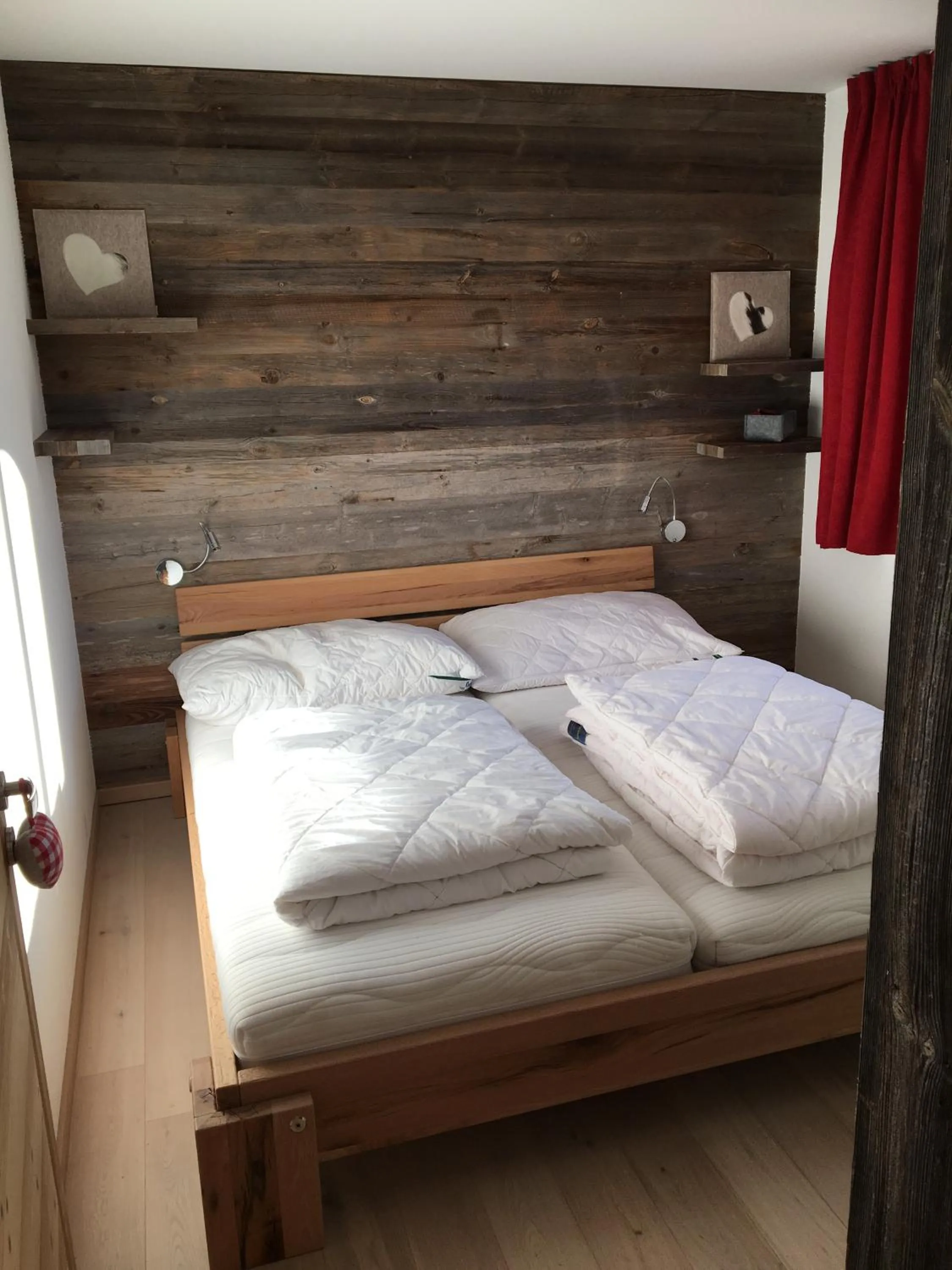 Apartment Chalet Mont Noble, 4 Vallées