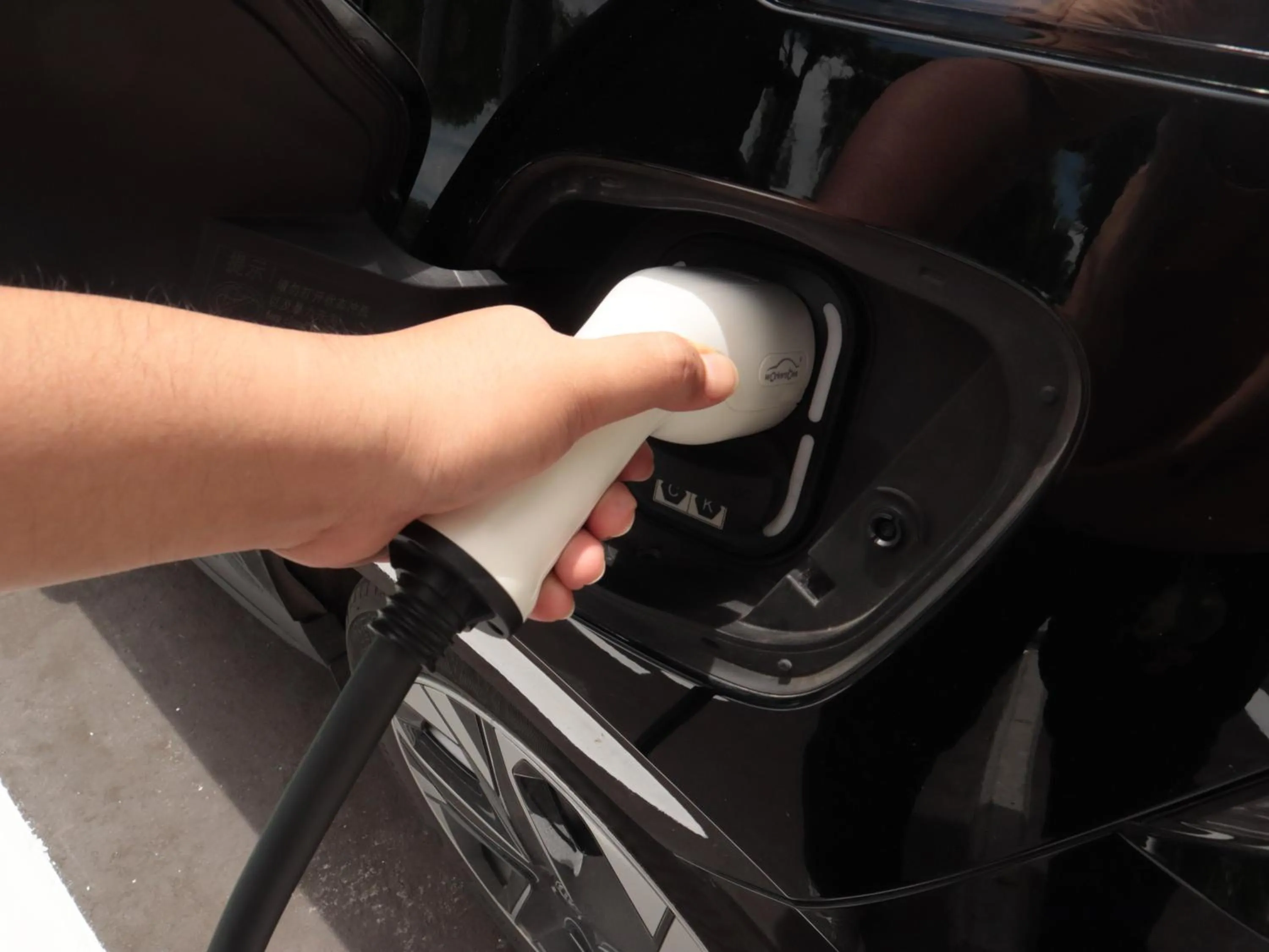 Parking in The Idle Hotel and Residence