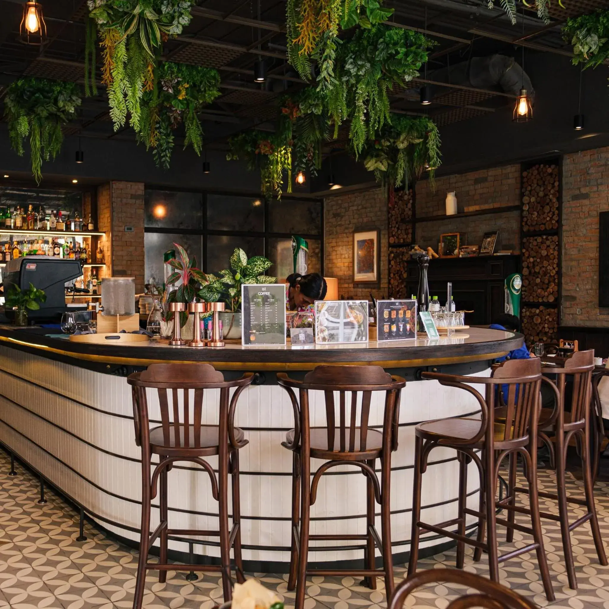 Restaurant/places to eat in The Idle Hotel and Residence Restaurant/places to eat in The Idle Hotel and Residence