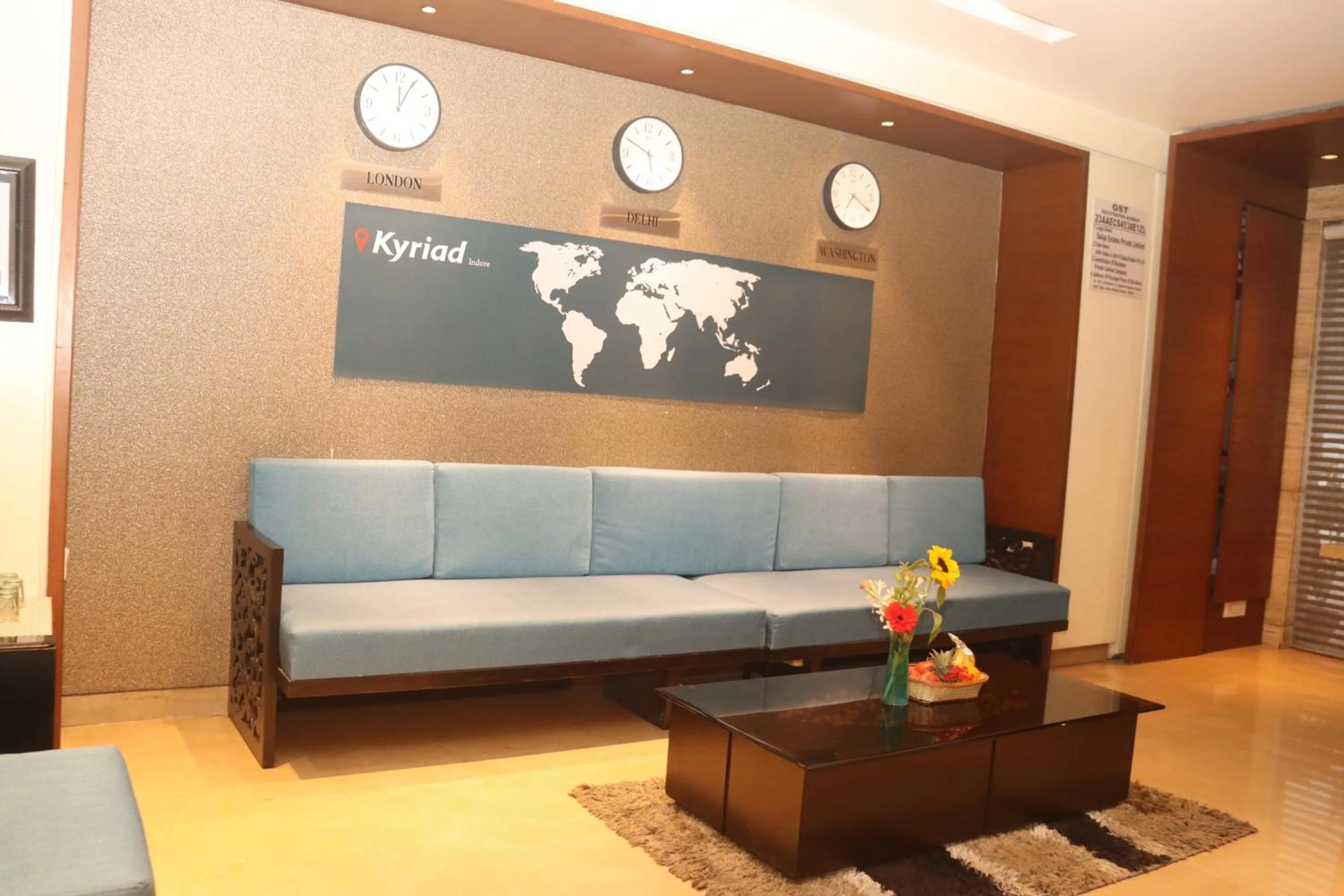 Kyriad Hotel Indore by OTHPL