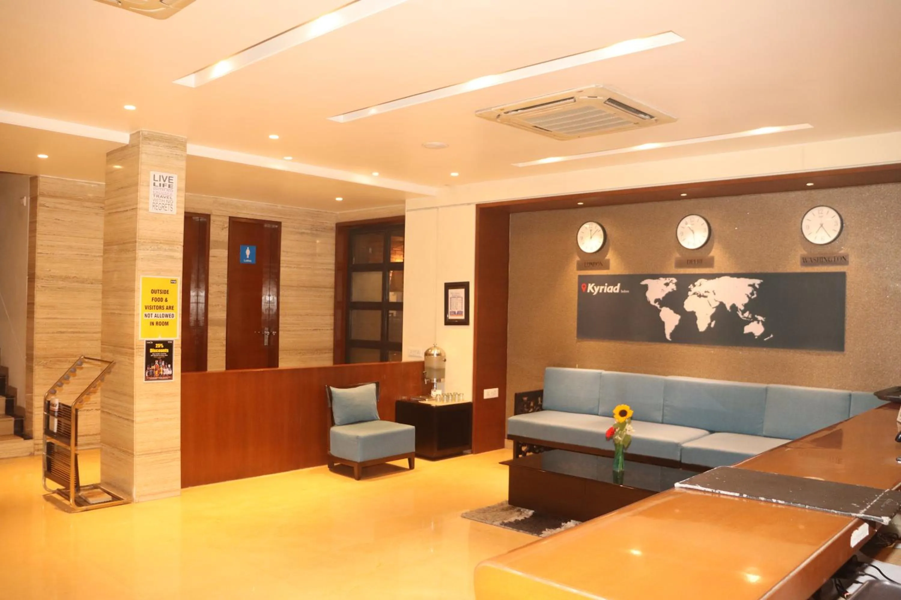 Kyriad Hotel Indore by OTHPL