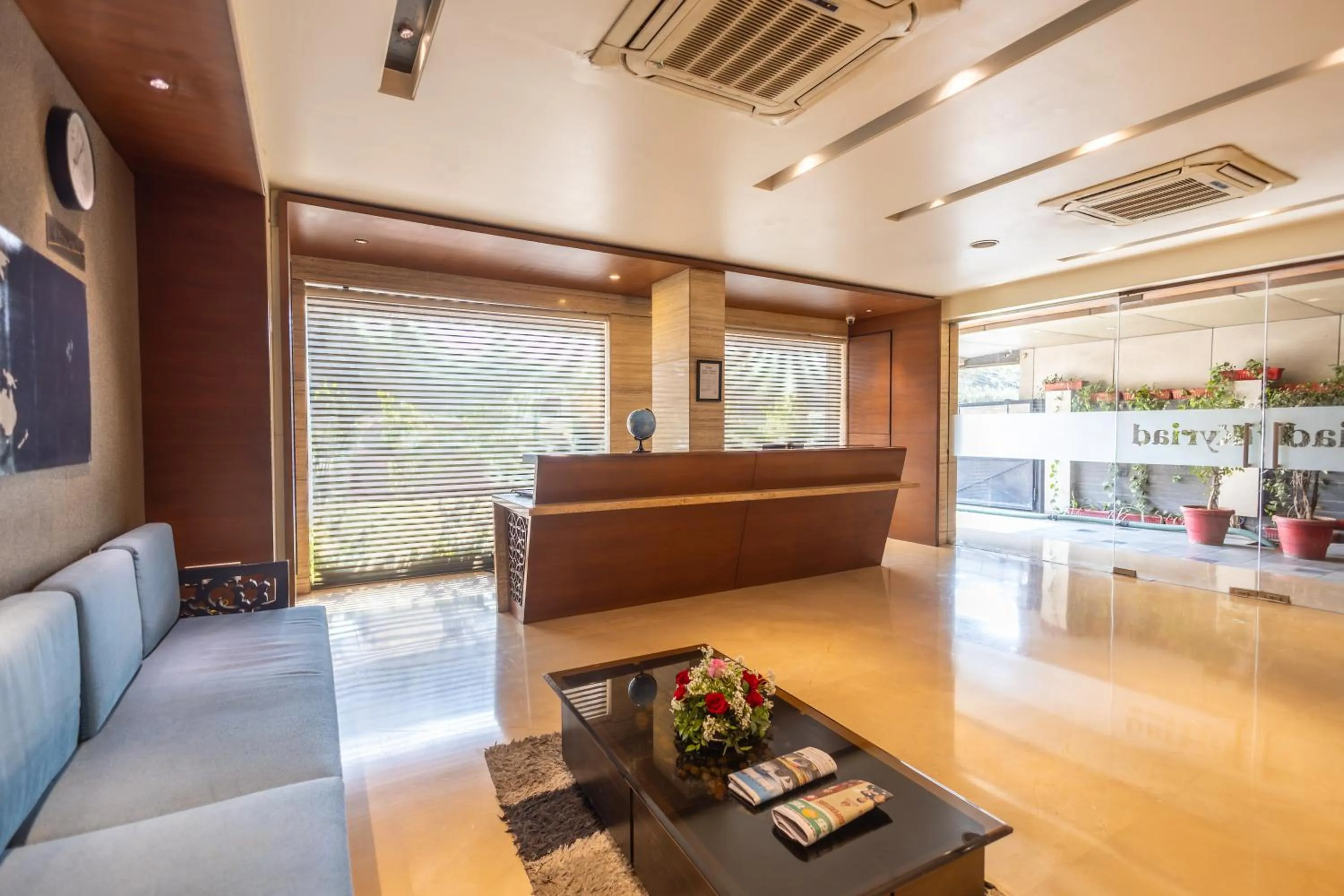 Kyriad Hotel Indore by OTHPL