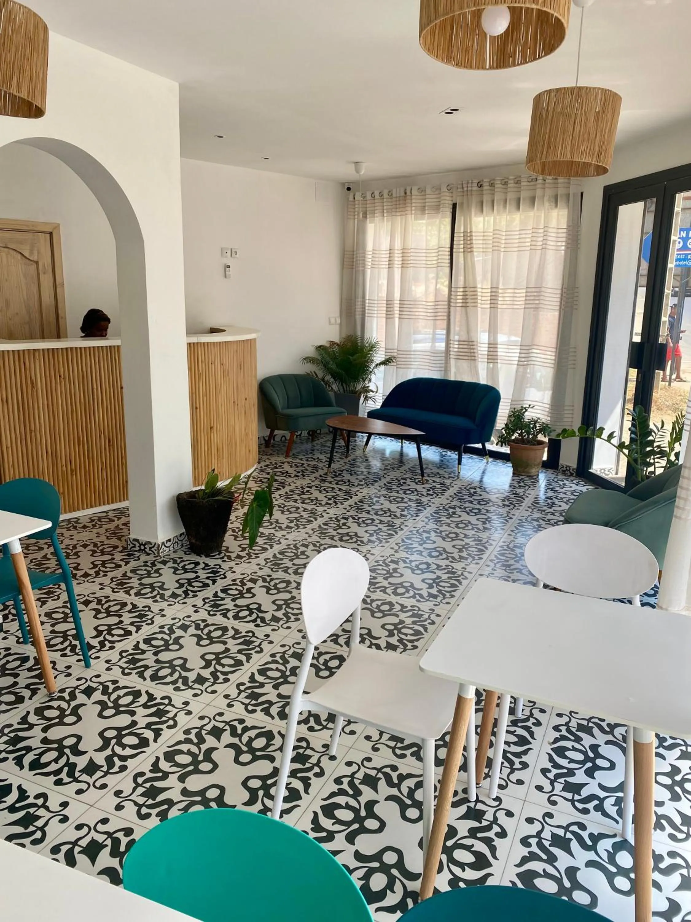 Hôtel ESCALE - Aéroport Ivato