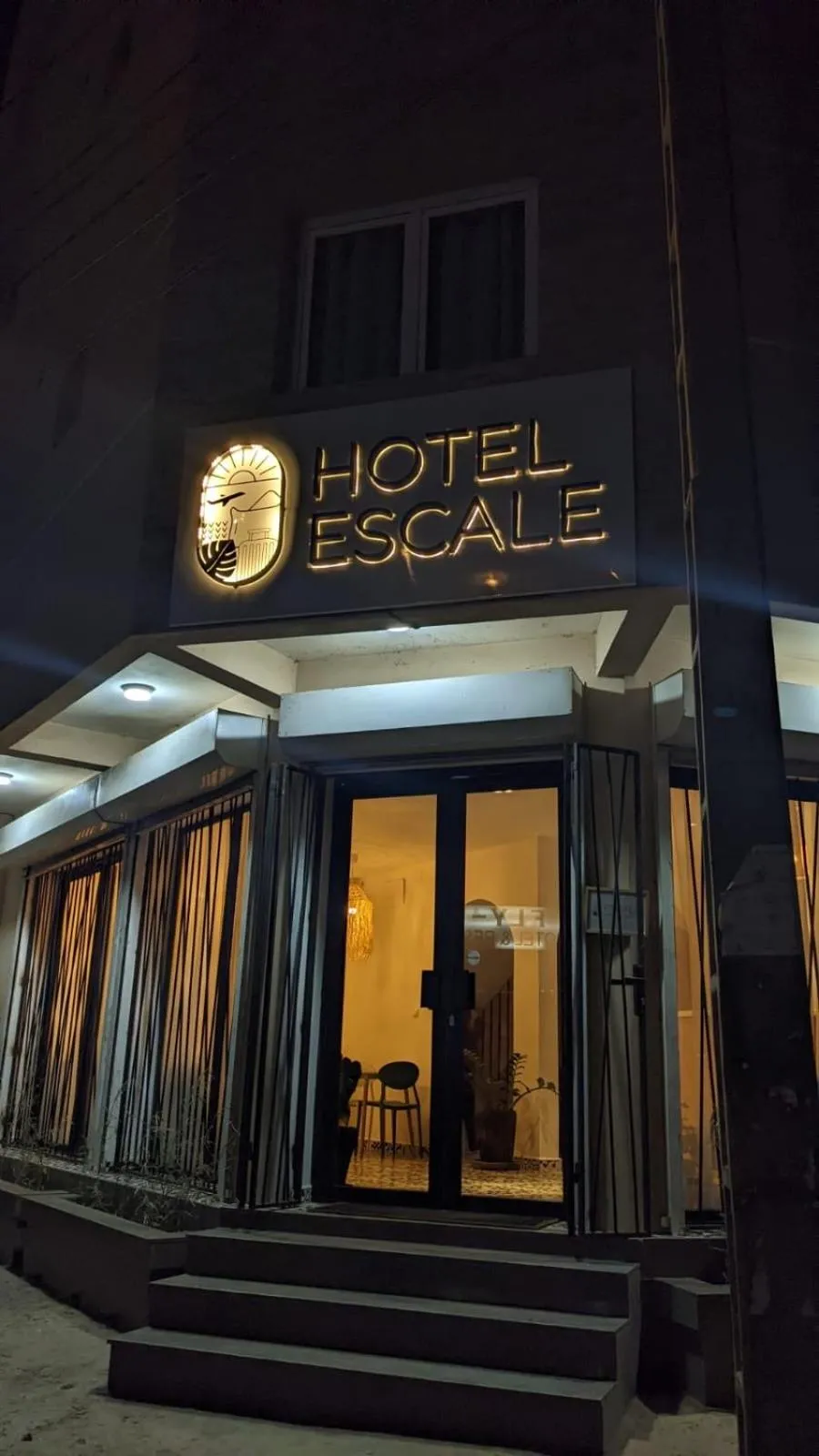Hôtel ESCALE - Aéroport Ivato