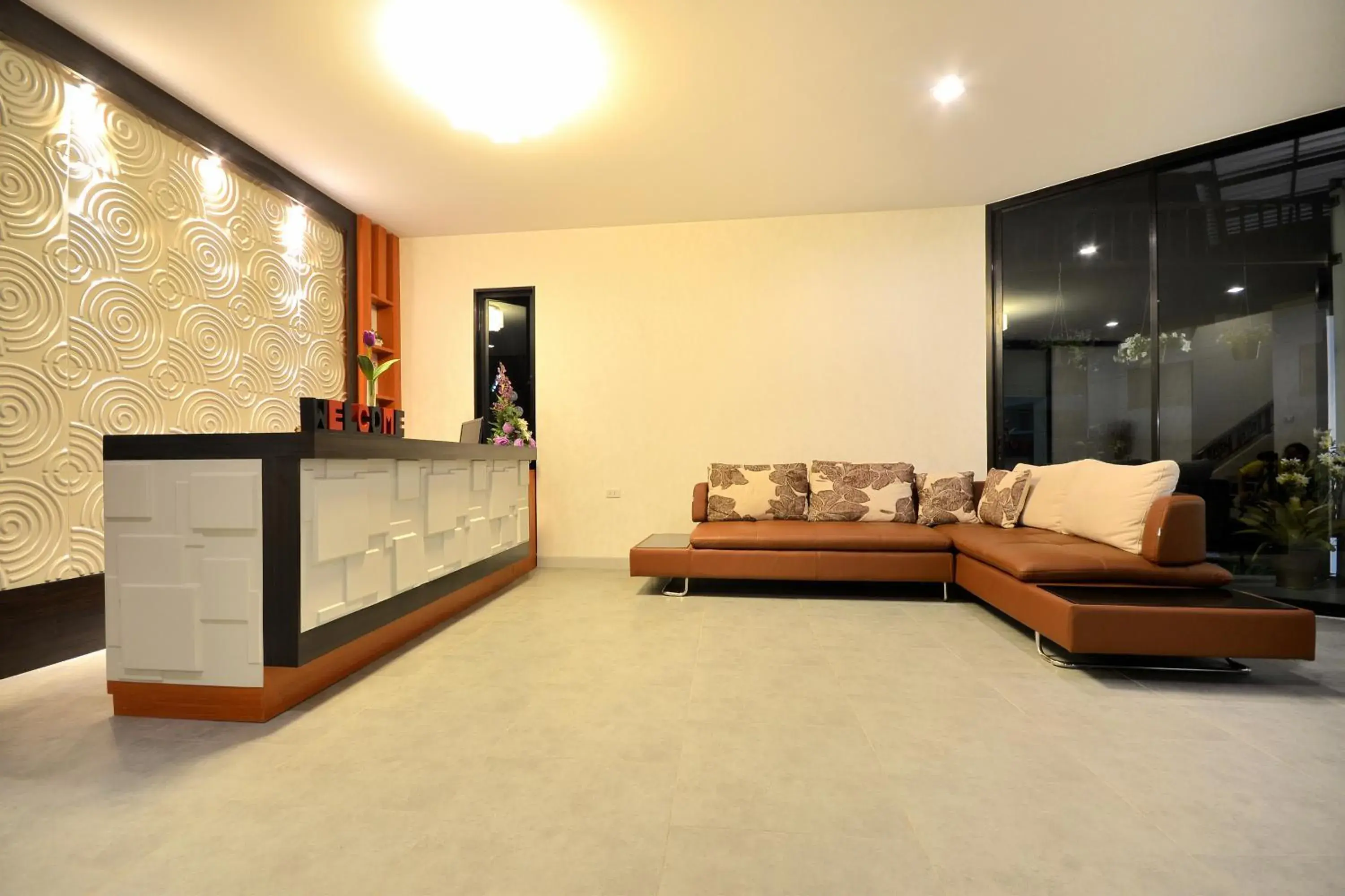 Lobby or reception in Goodhome@Udonthani Lobby or reception in Goodhome@Udonthani