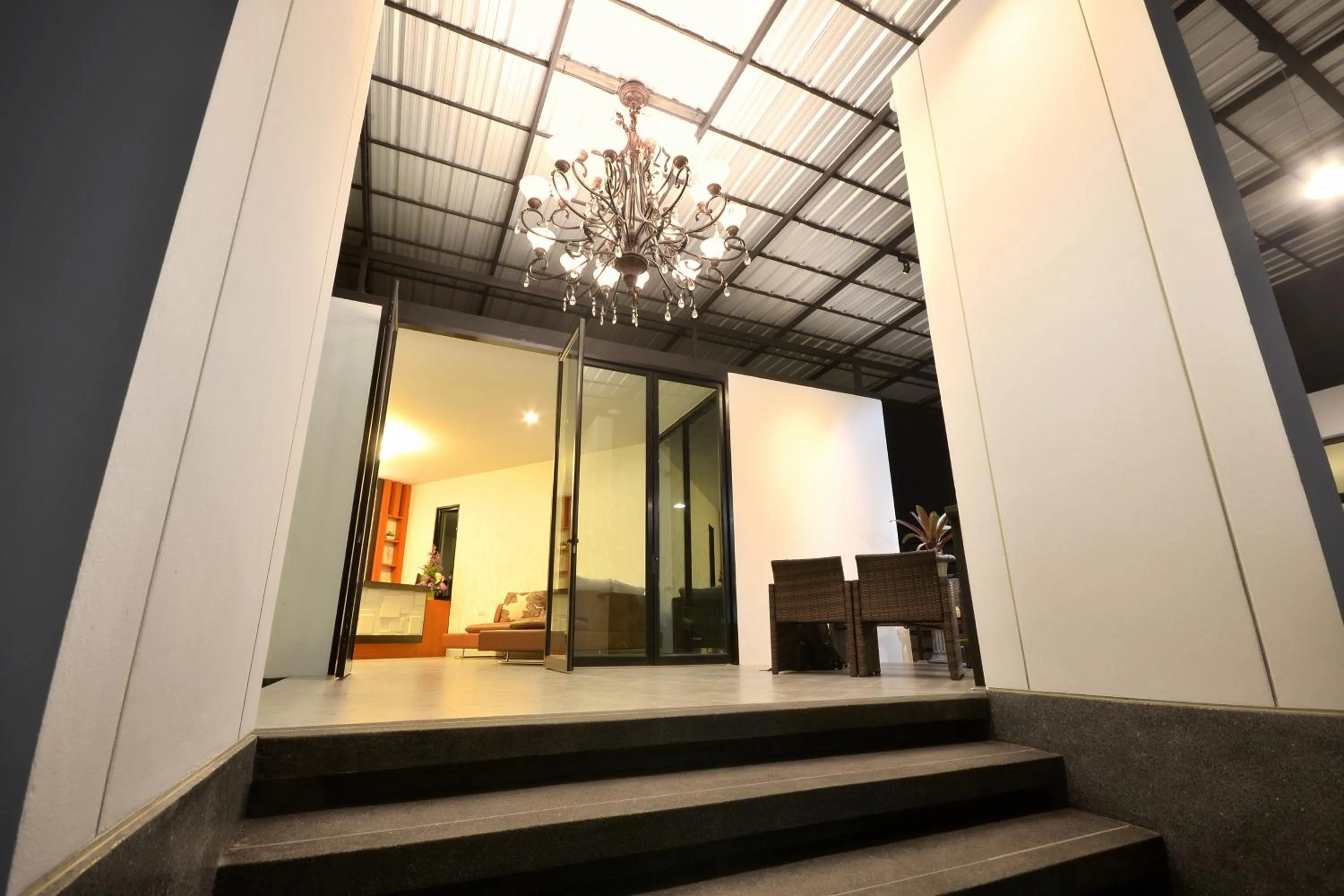 Decorative detail in Goodhome@Udonthani