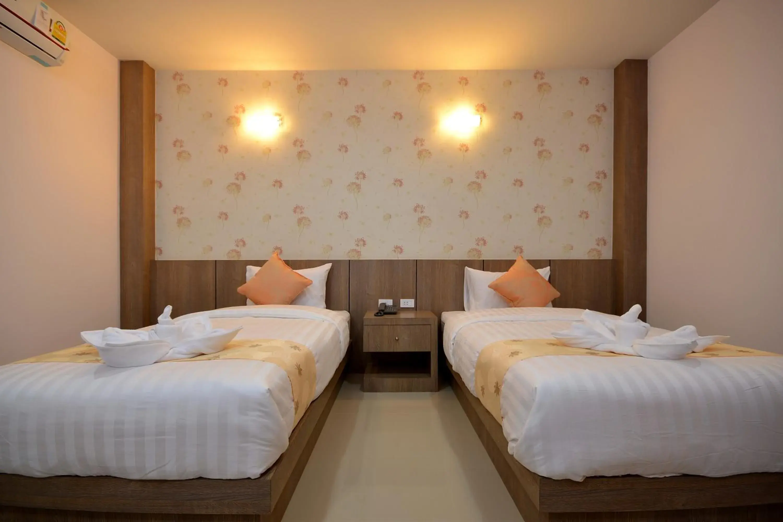 Bed in Goodhome@Udonthani Bed in Goodhome@Udonthani