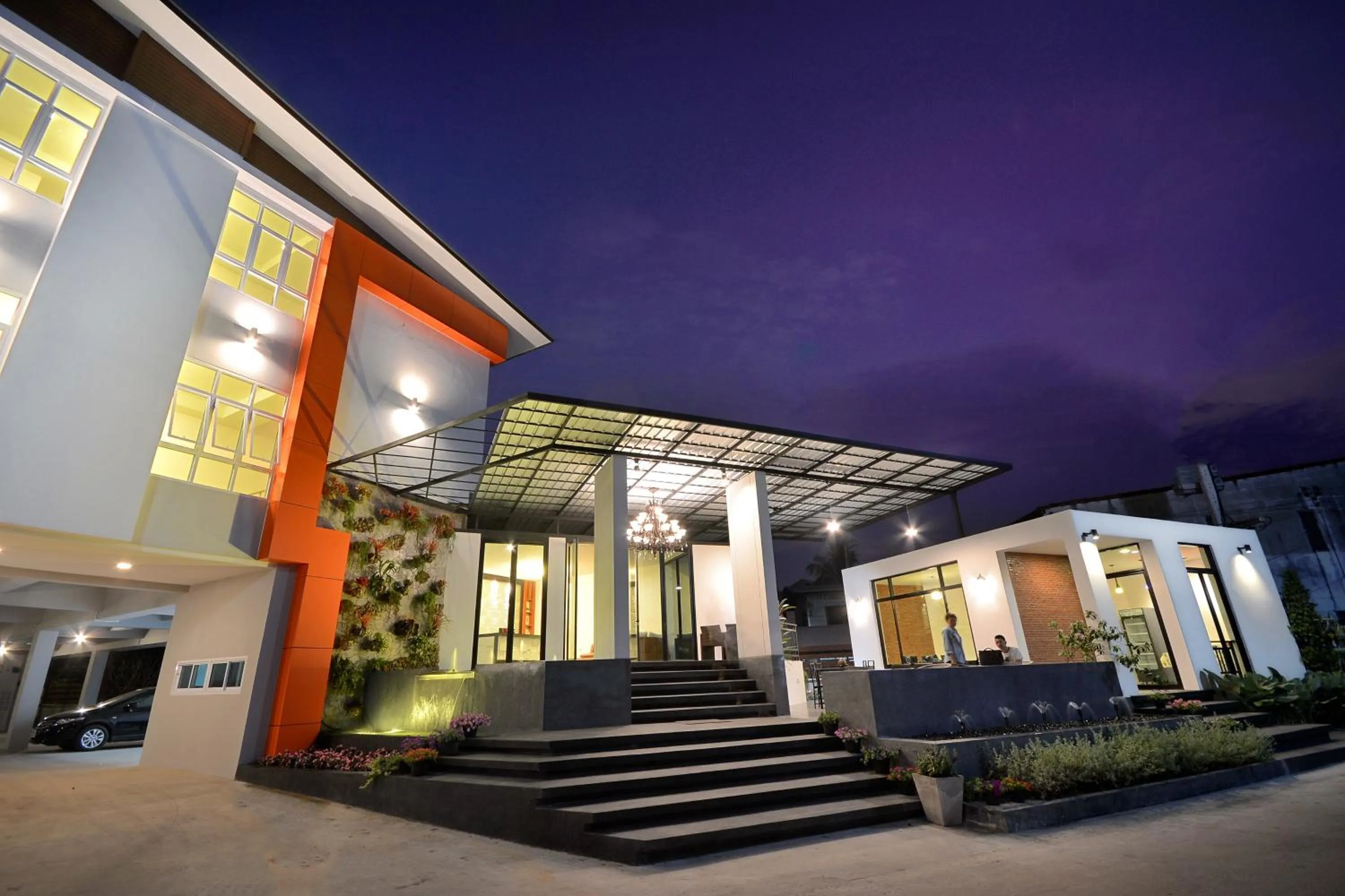 Decorative detail in Goodhome@Udonthani