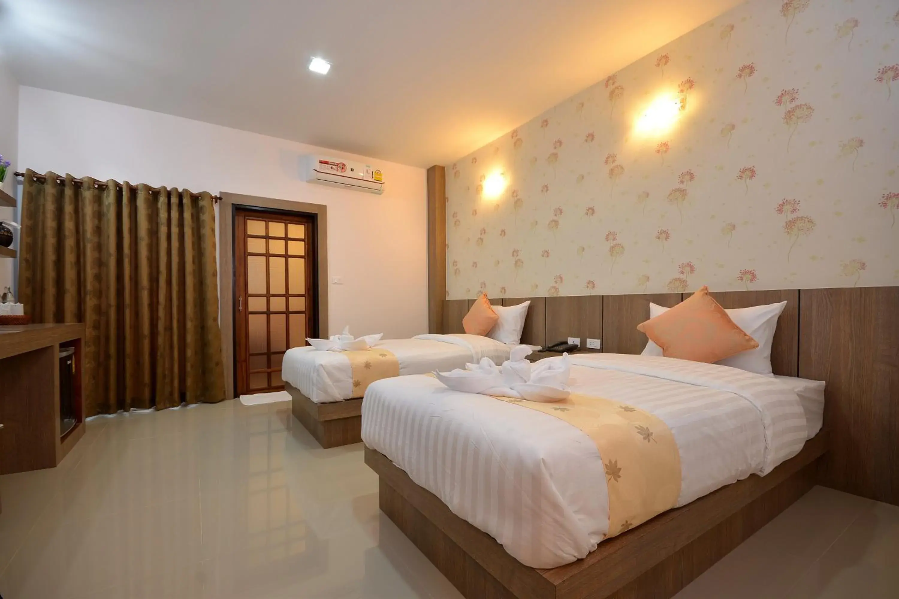 Bed in Goodhome@Udonthani Bed in Goodhome@Udonthani