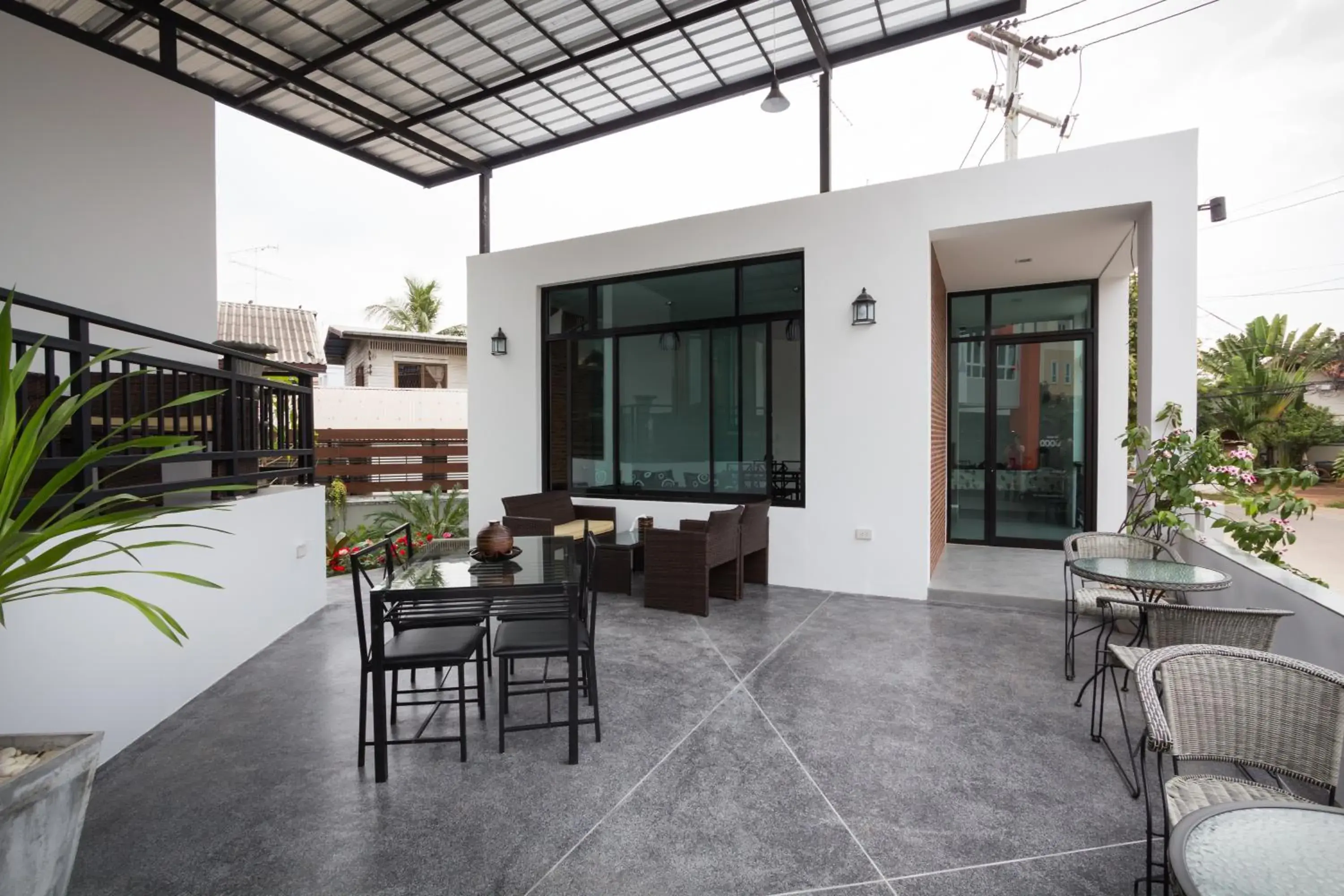 Restaurant/places to eat in Goodhome@Udonthani Restaurant/places to eat in Goodhome@Udonthani