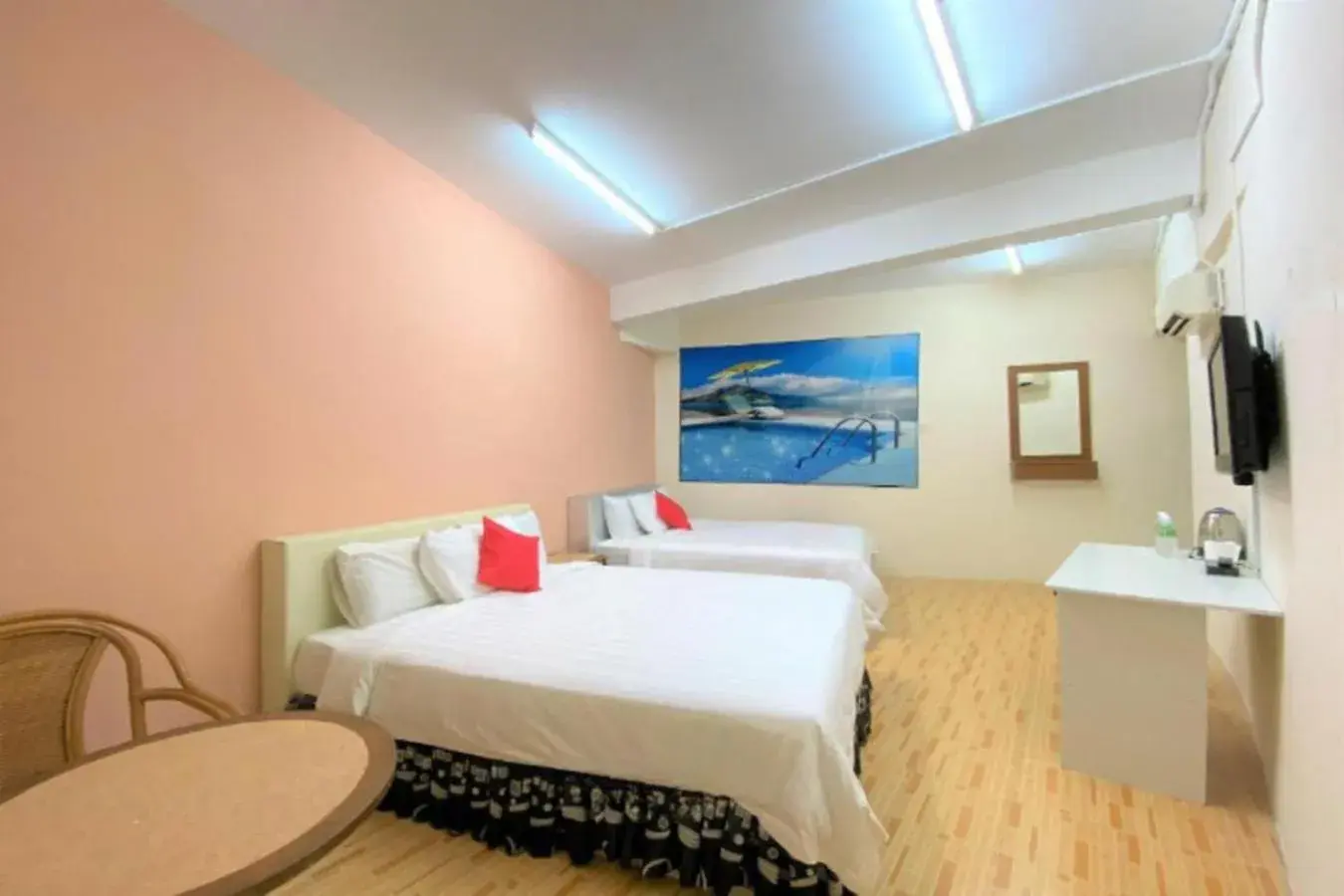 Family Suite in B Hotel Penang Family Suite in B Hotel Penang