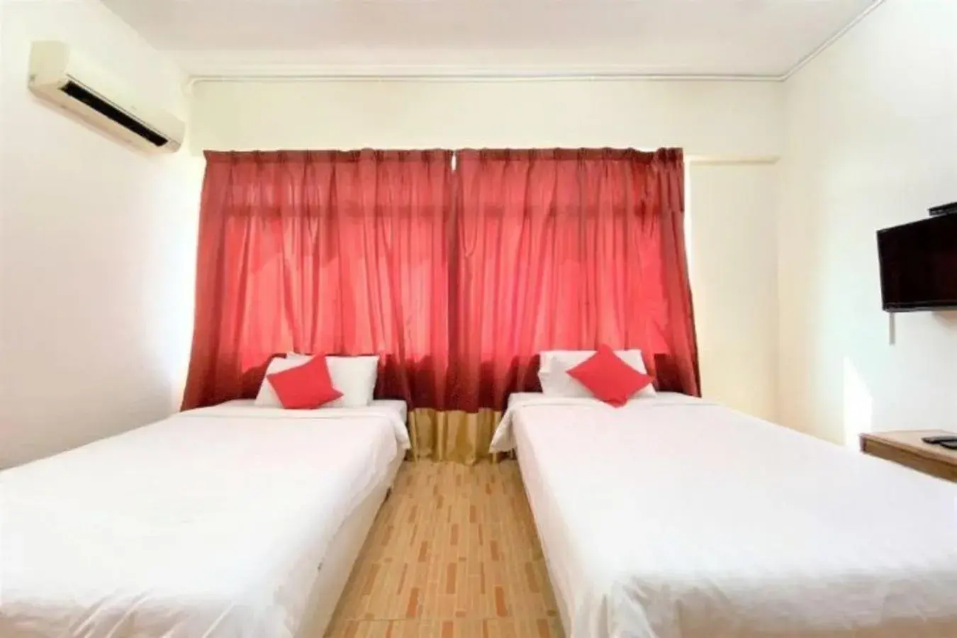 Standard Twin Room in B Hotel Penang Standard Twin Room in B Hotel Penang