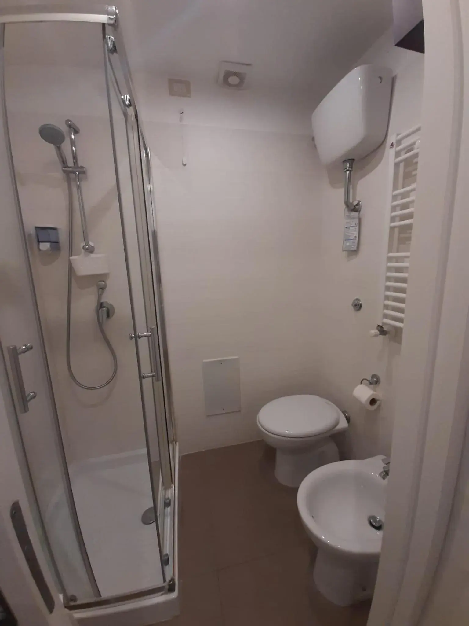 Small Double Room in La Baia Di Partenope Small Double Room in La Baia Di Partenope