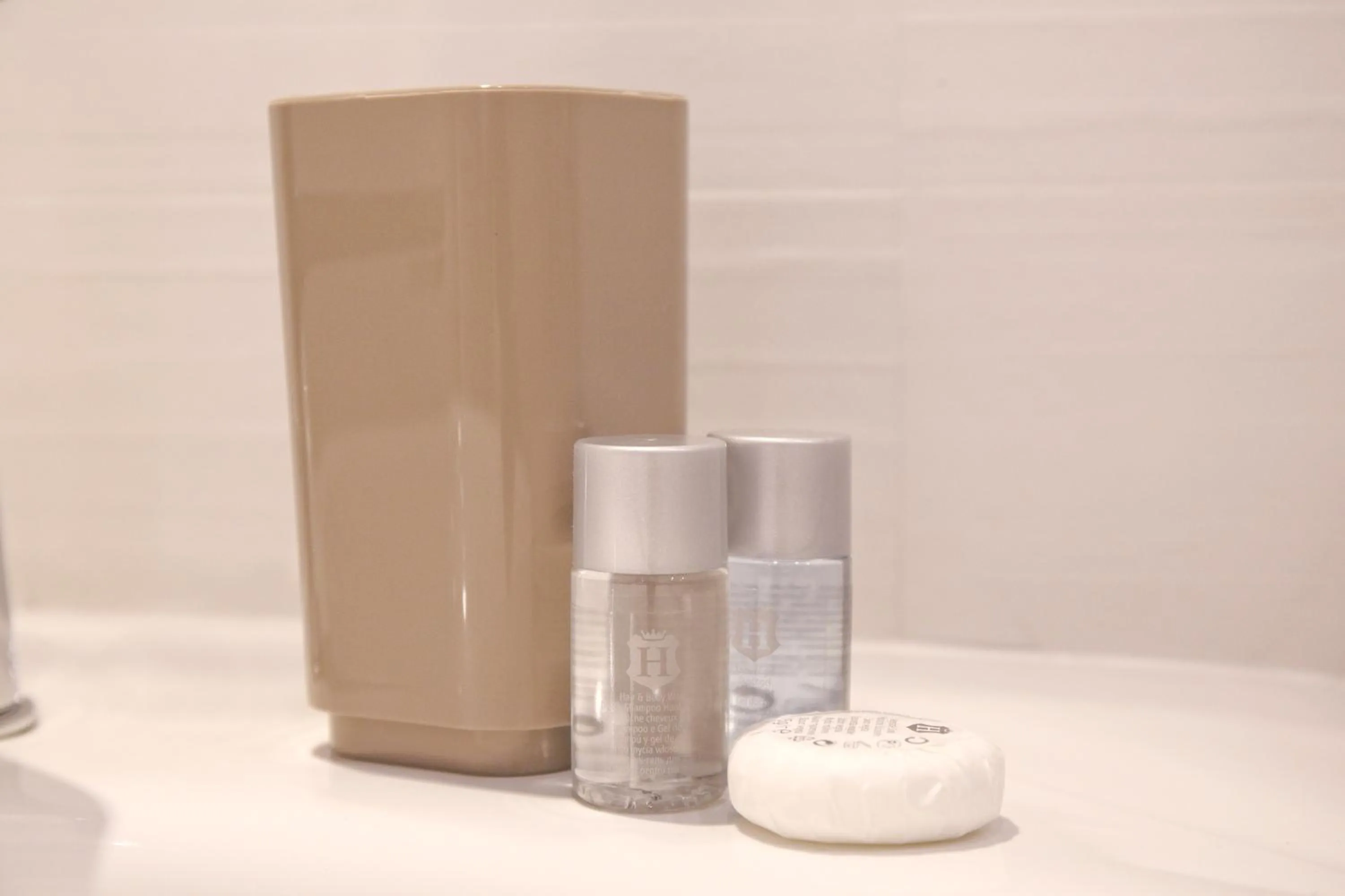 Bathroom in La Baia Di Partenope