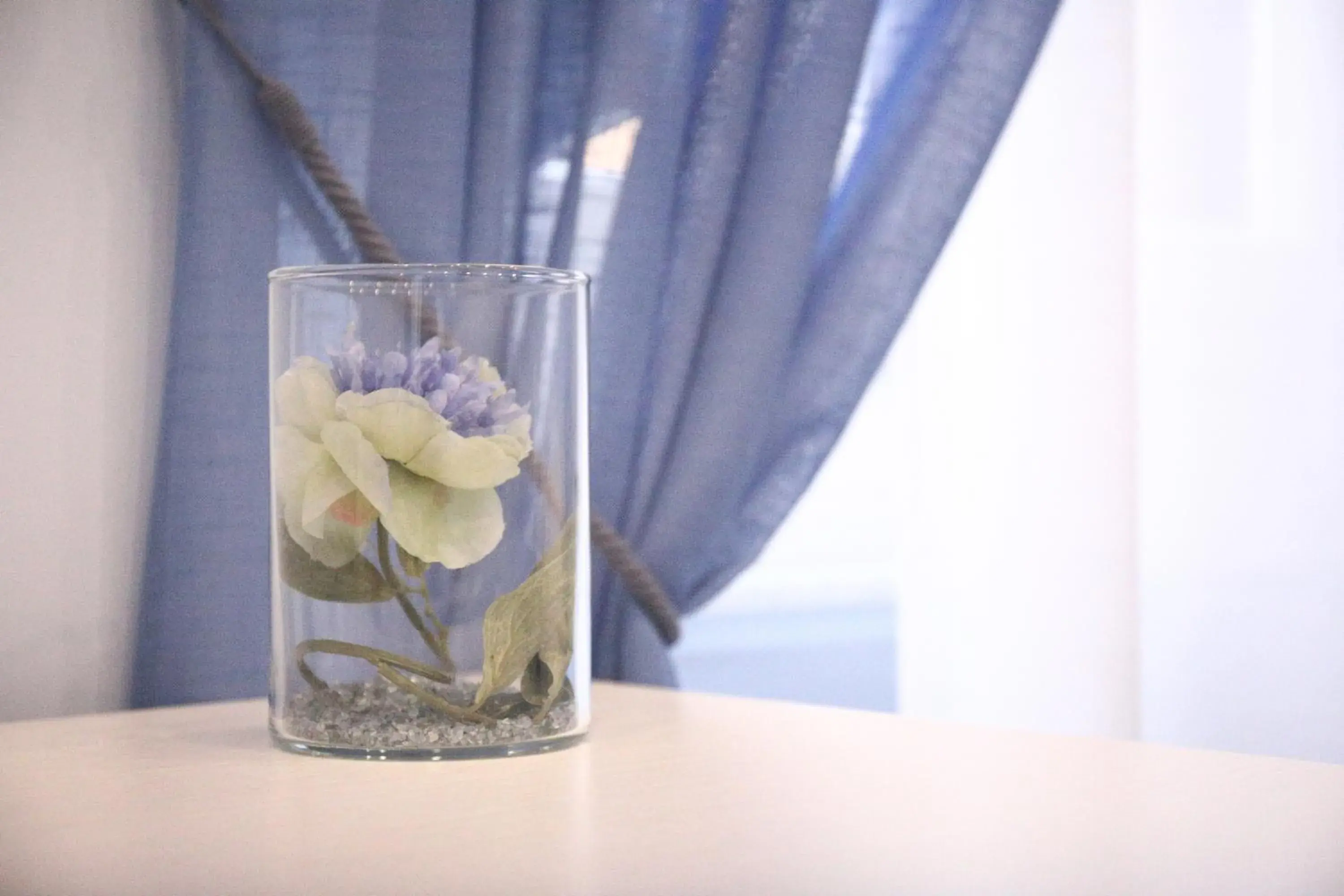 Superior Quadruple Room - single occupancy in La Baia Di Partenope Superior Quadruple Room - single occupancy in La Baia Di Partenope