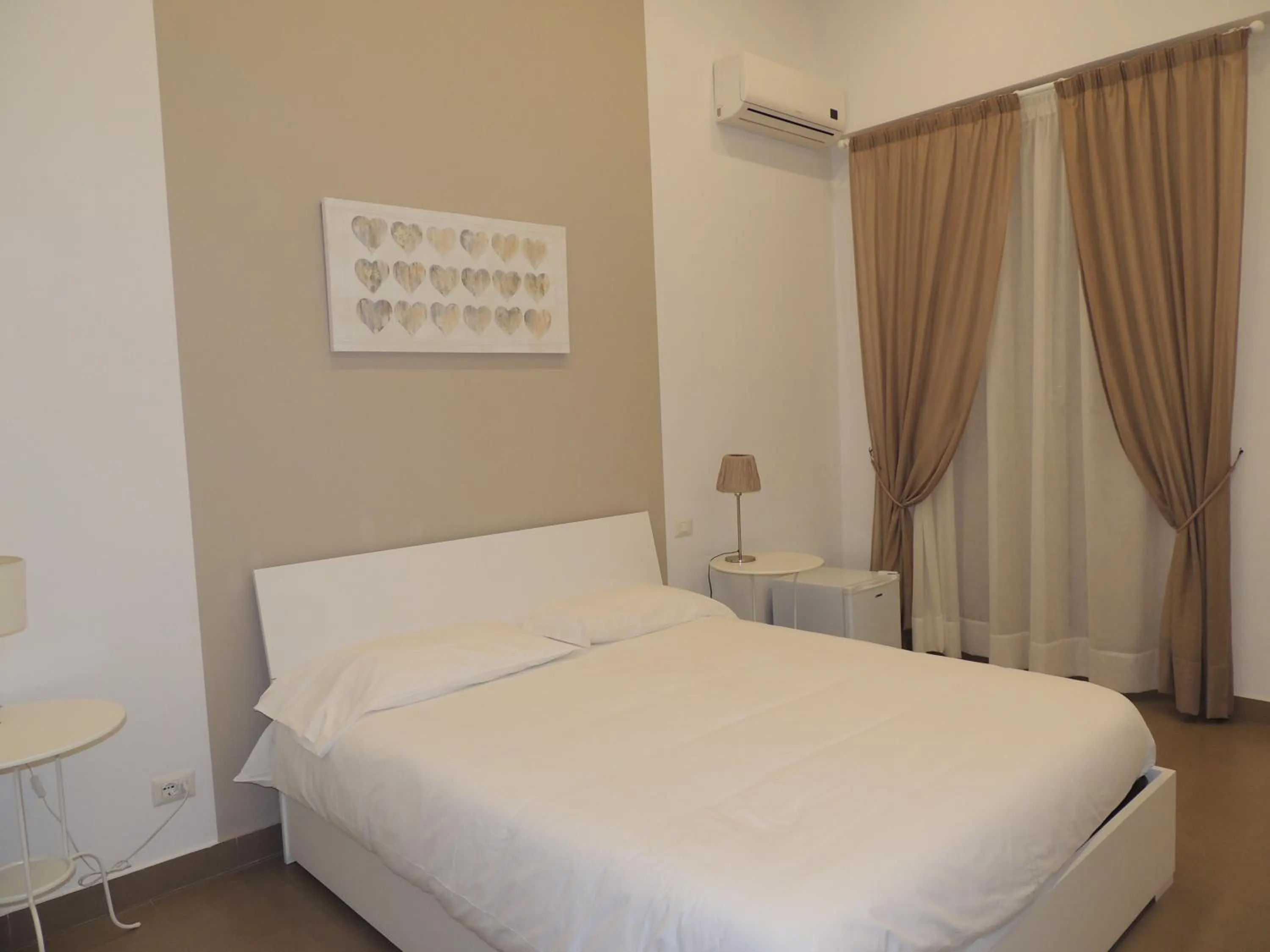 Bed in La Baia Di Partenope