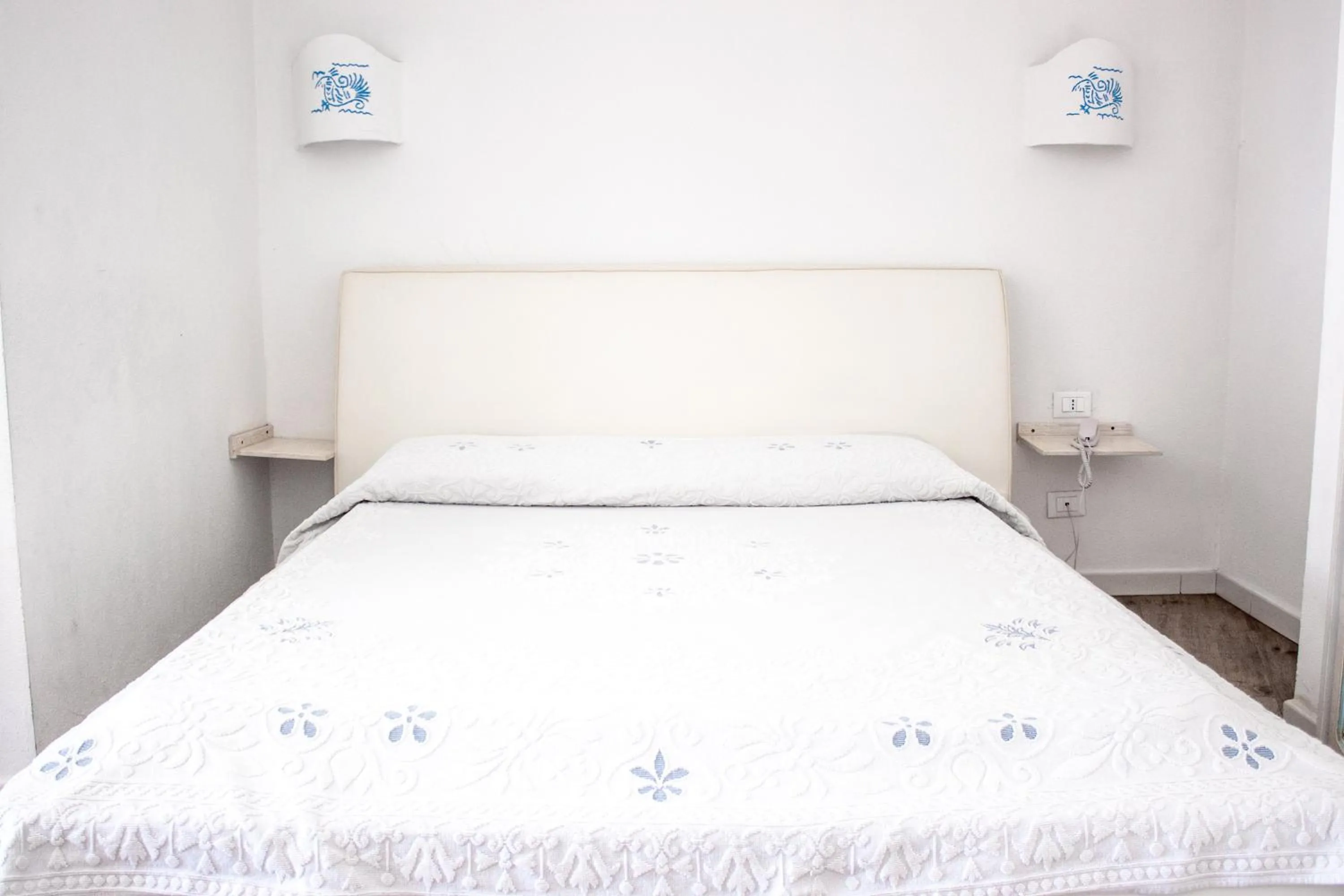 Bed in Olbia City Hotel & Spa