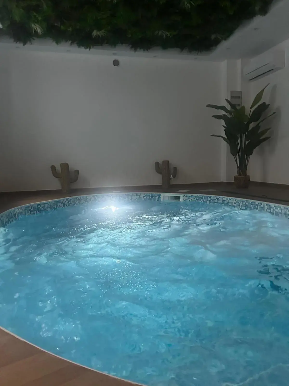 Spa and wellness centre/facilities in Olbia City Hotel & Spa Spa and wellness centre/facilities in Olbia City Hotel & Spa