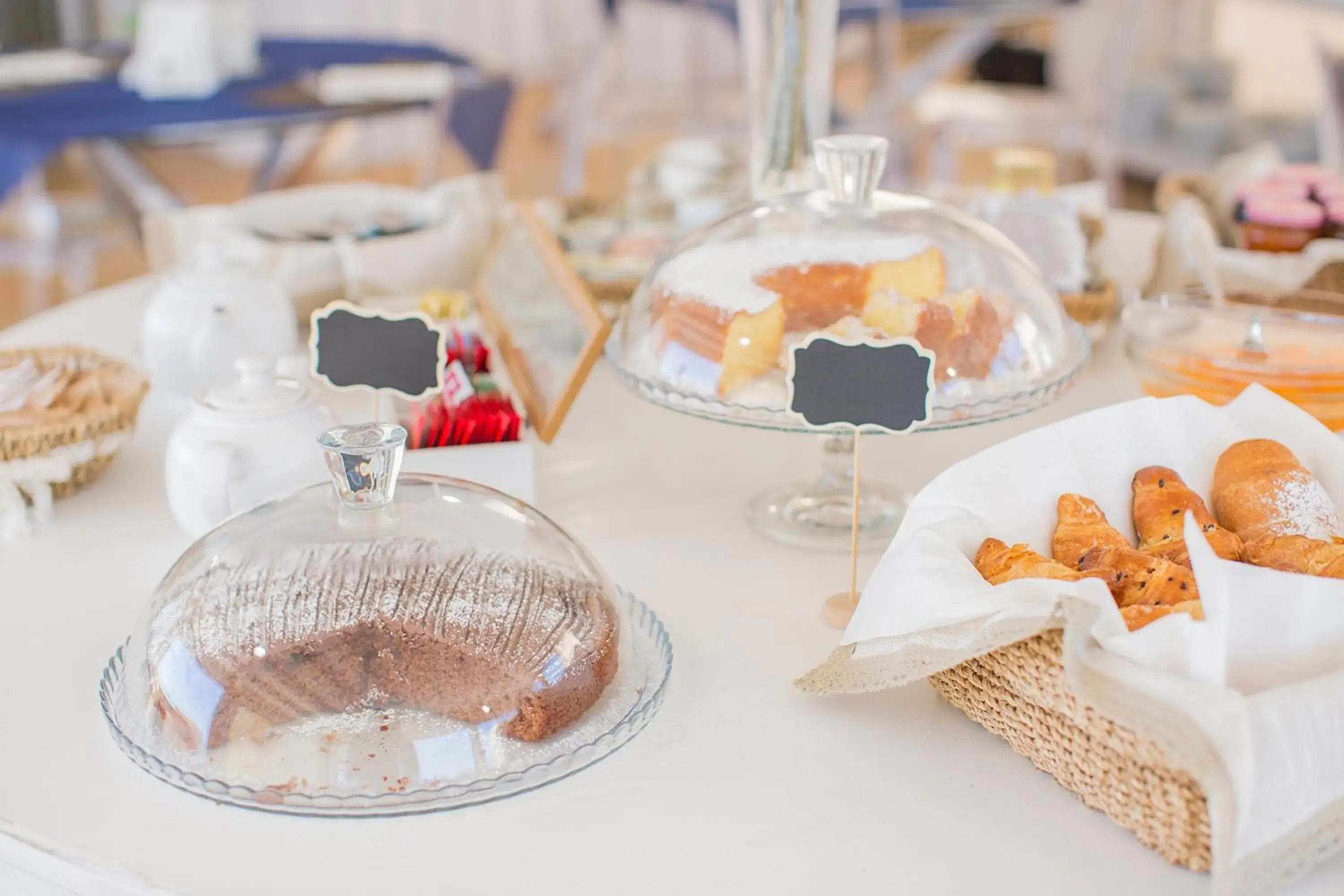 Buffet breakfast in Olbia City Hotel & Spa Buffet breakfast in Olbia City Hotel & Spa