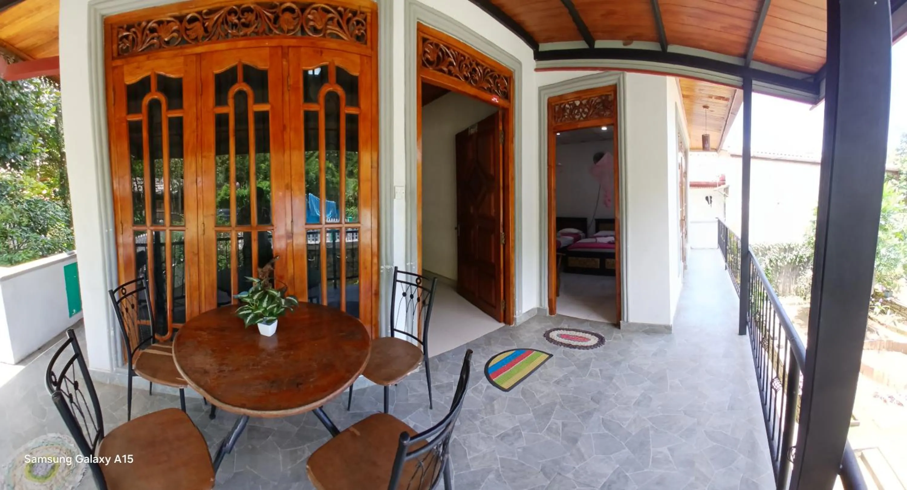 Deluxe Family Room in Jasmine Garden Inn